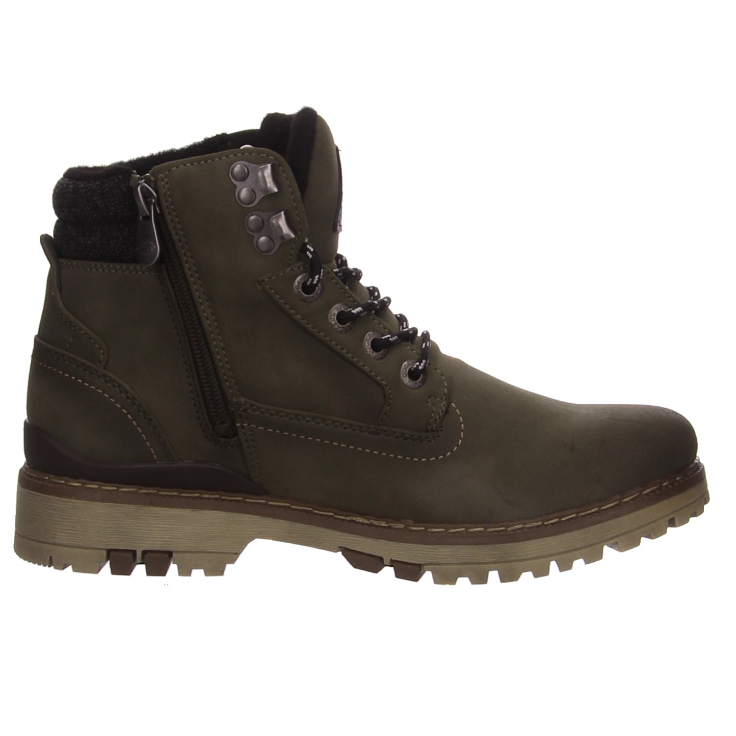Dockers Schnürschuhe 47LY001 600840