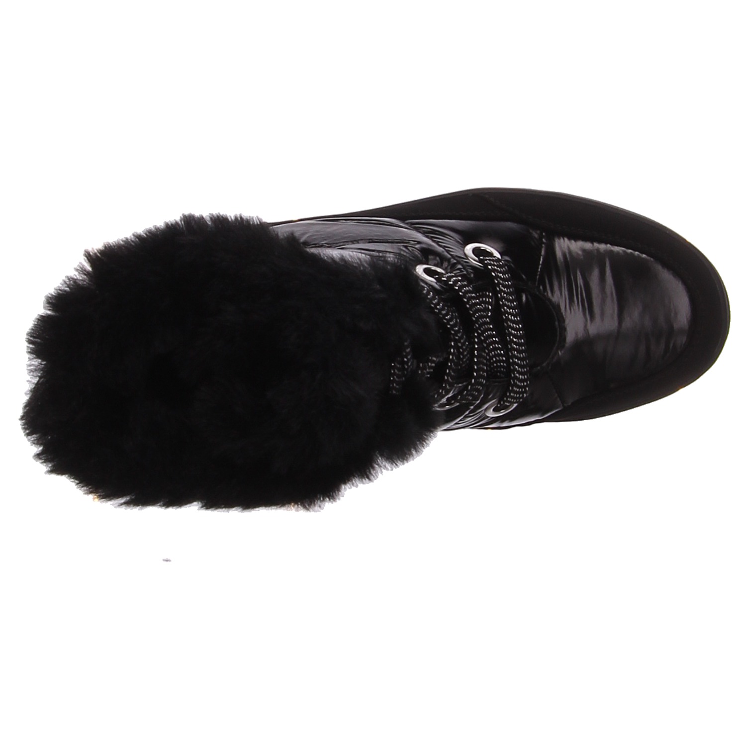 Caprice Stiefel schwarz Caprice Schnürstiefel 9-26226-41-019