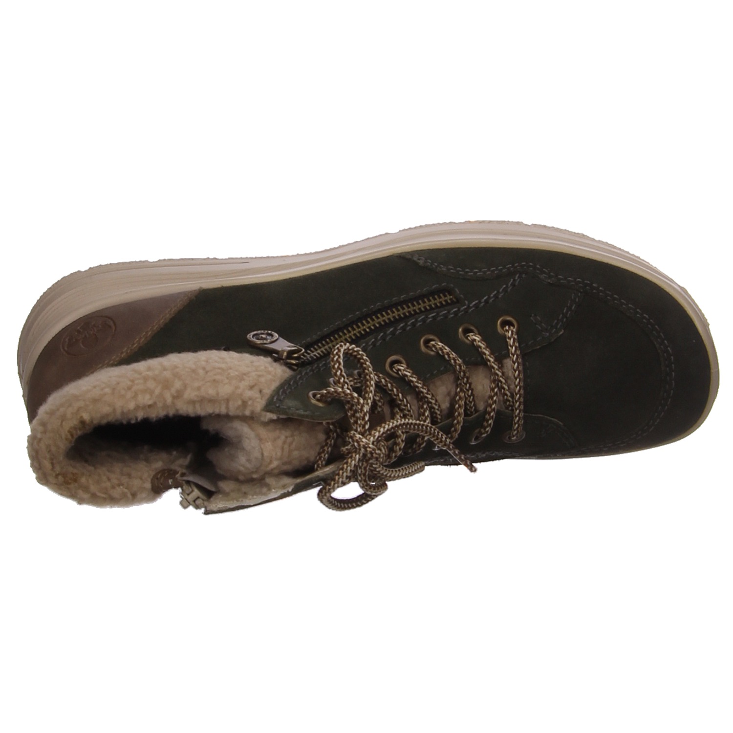 Rieker Schnürschuhe L7701-54