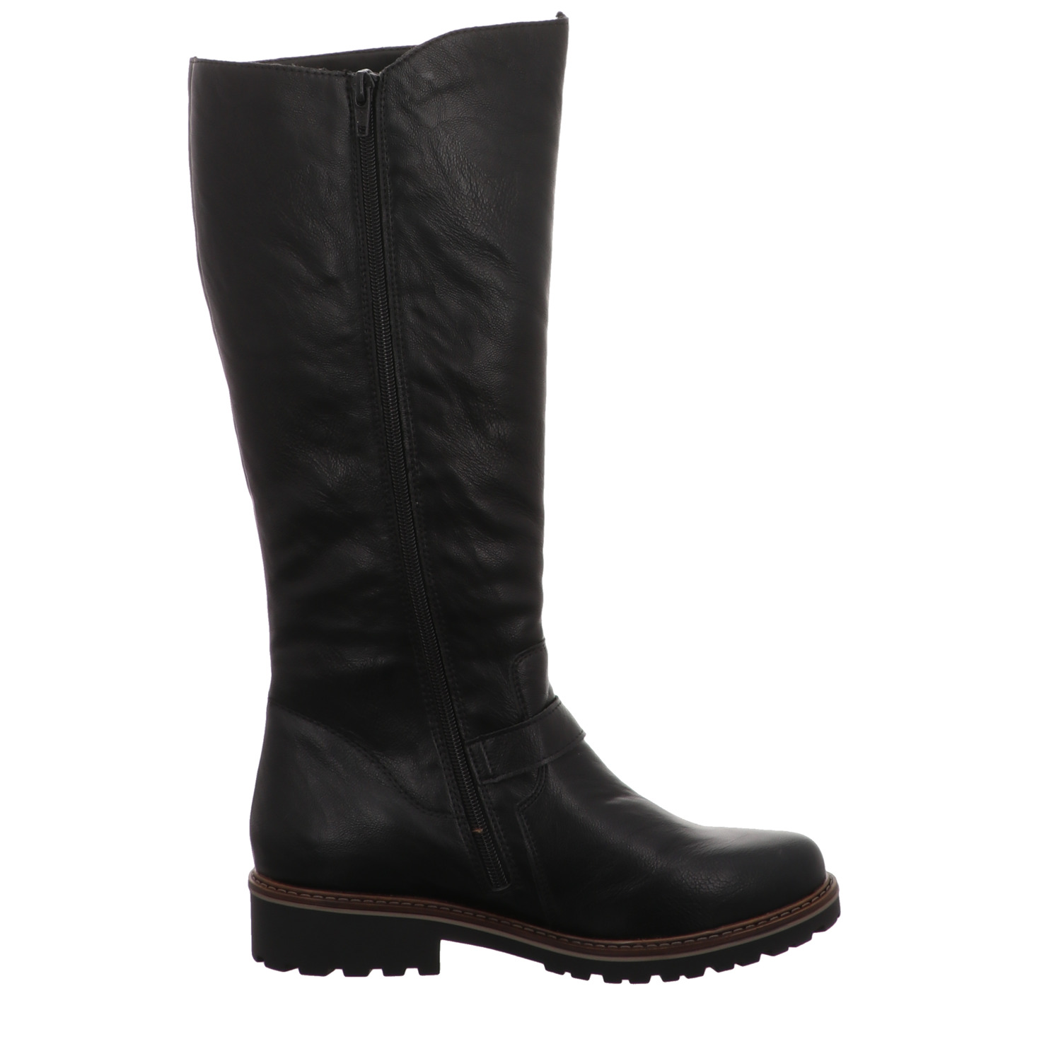 Remonte Stiefel schwarz Remonte Stiefel R6590-01