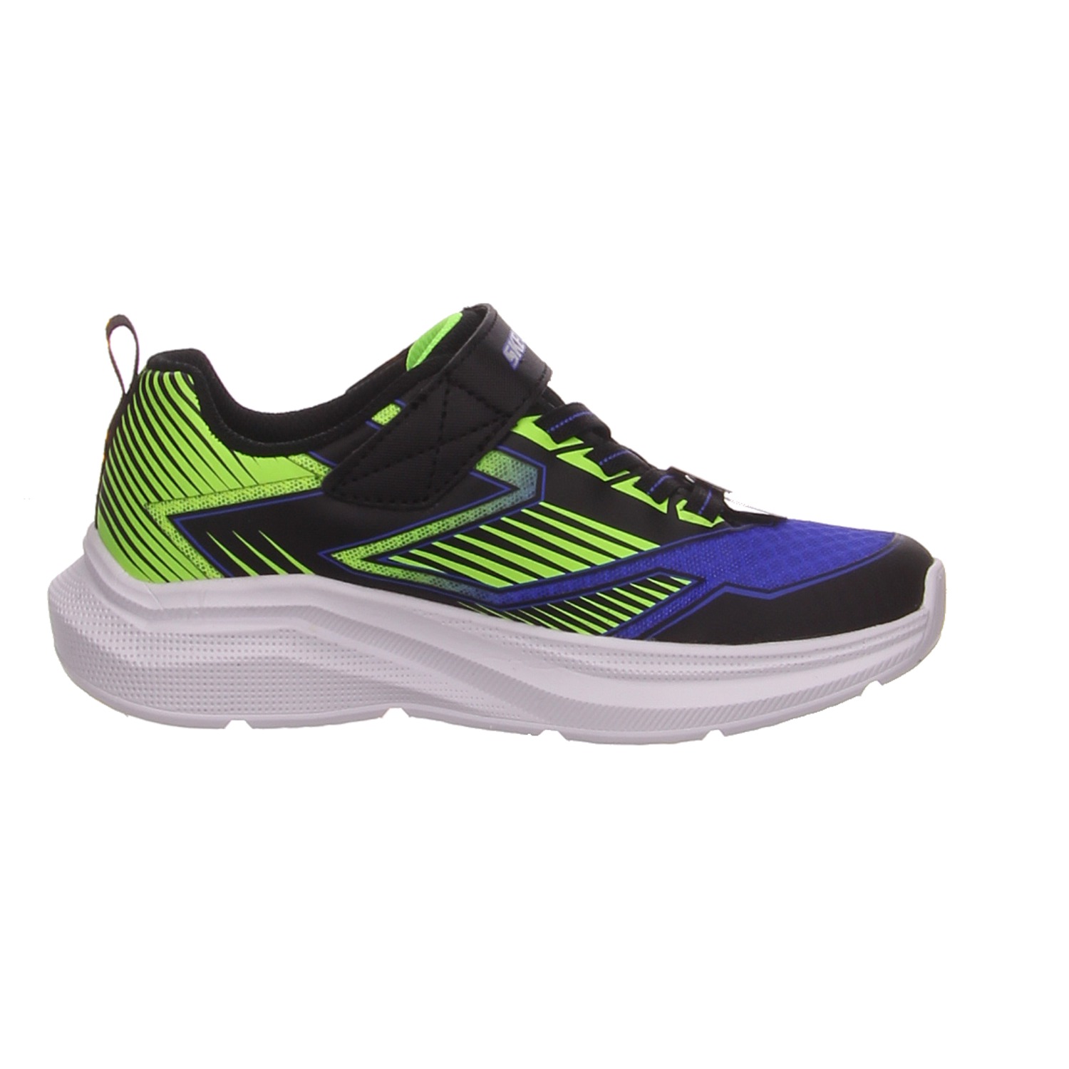 Skechers Jungen Halbschuhe 404127L BBLM