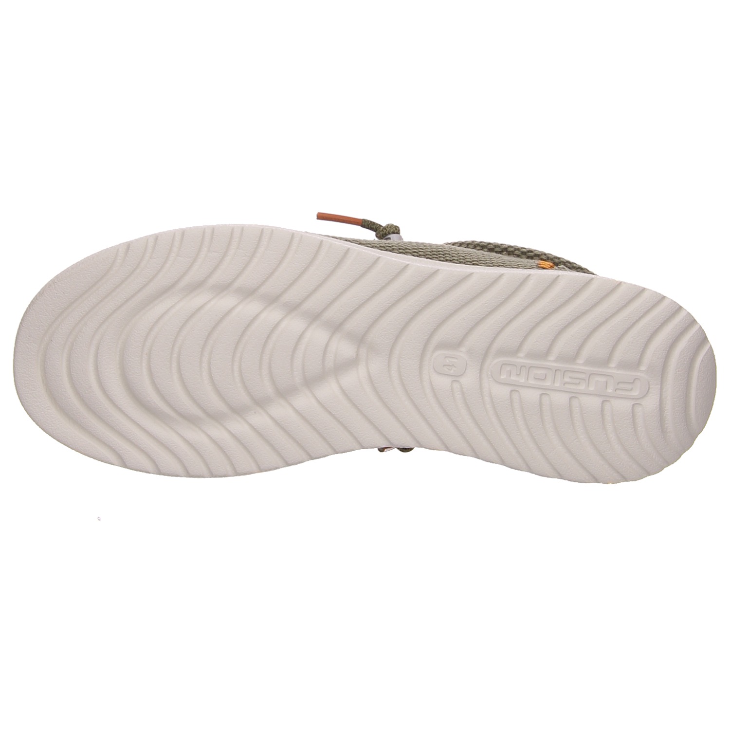 Fusion Sneaker grün Fusion Fusion Jack jute moss