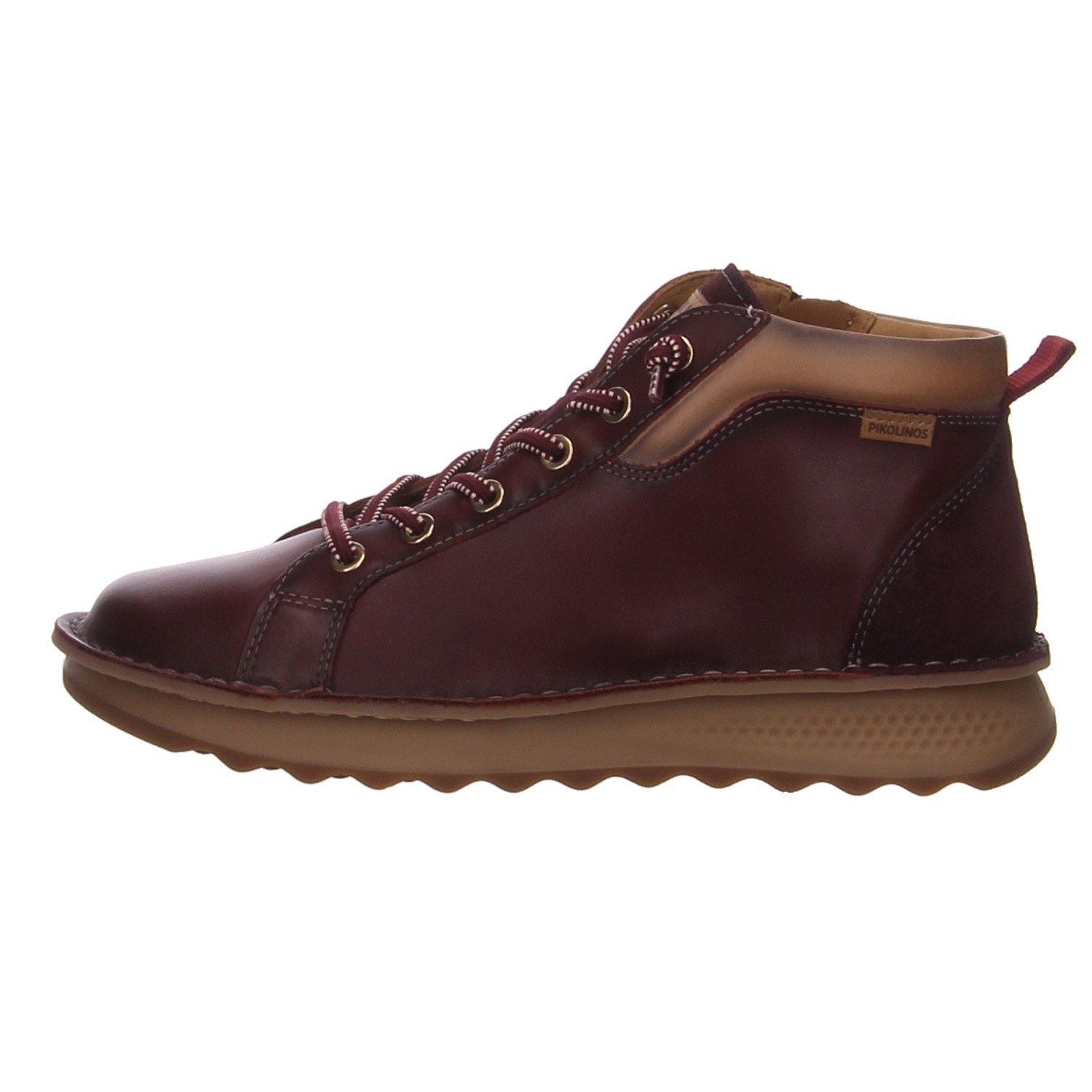 Pikolino's Schnürschuhe W3J-8509C1 arcilla