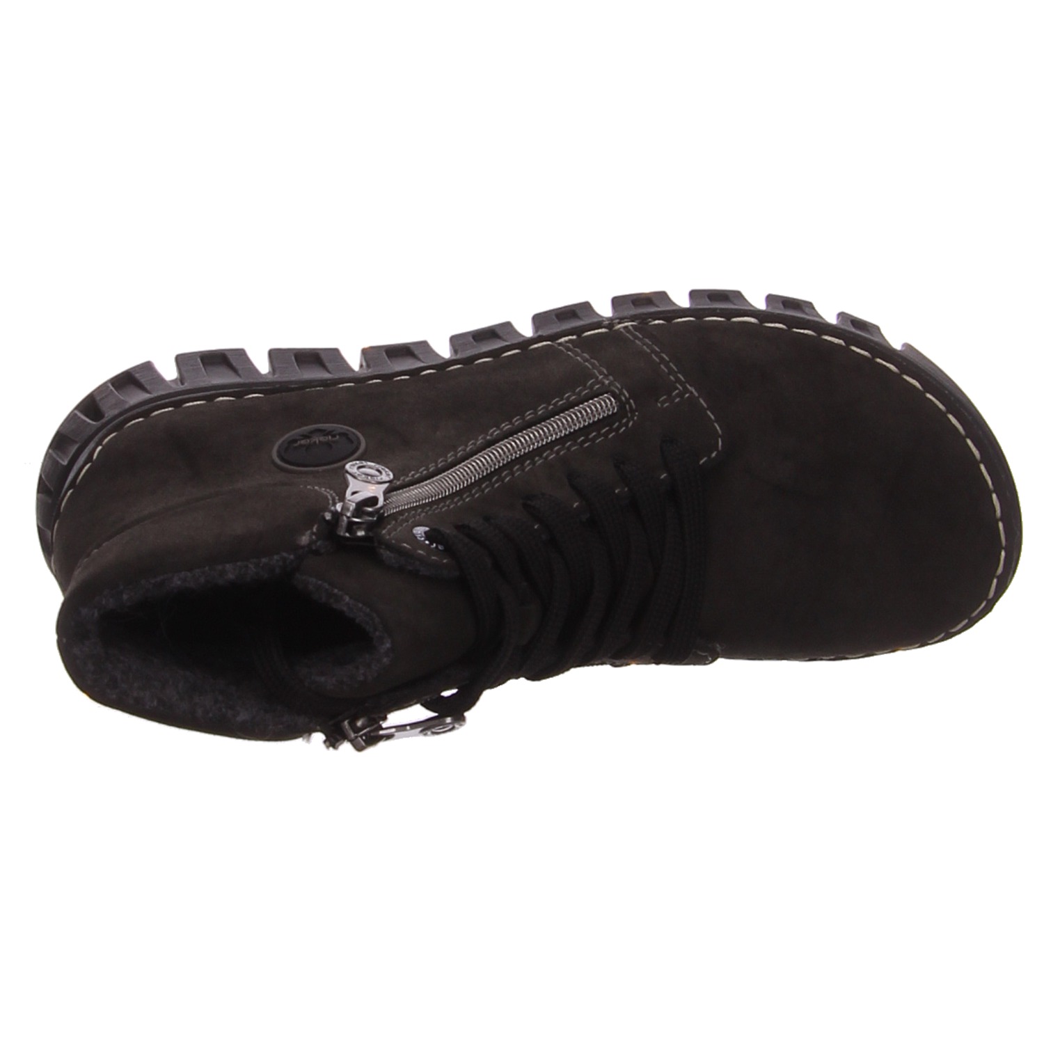 Rieker Schnürschuhe 57502-45