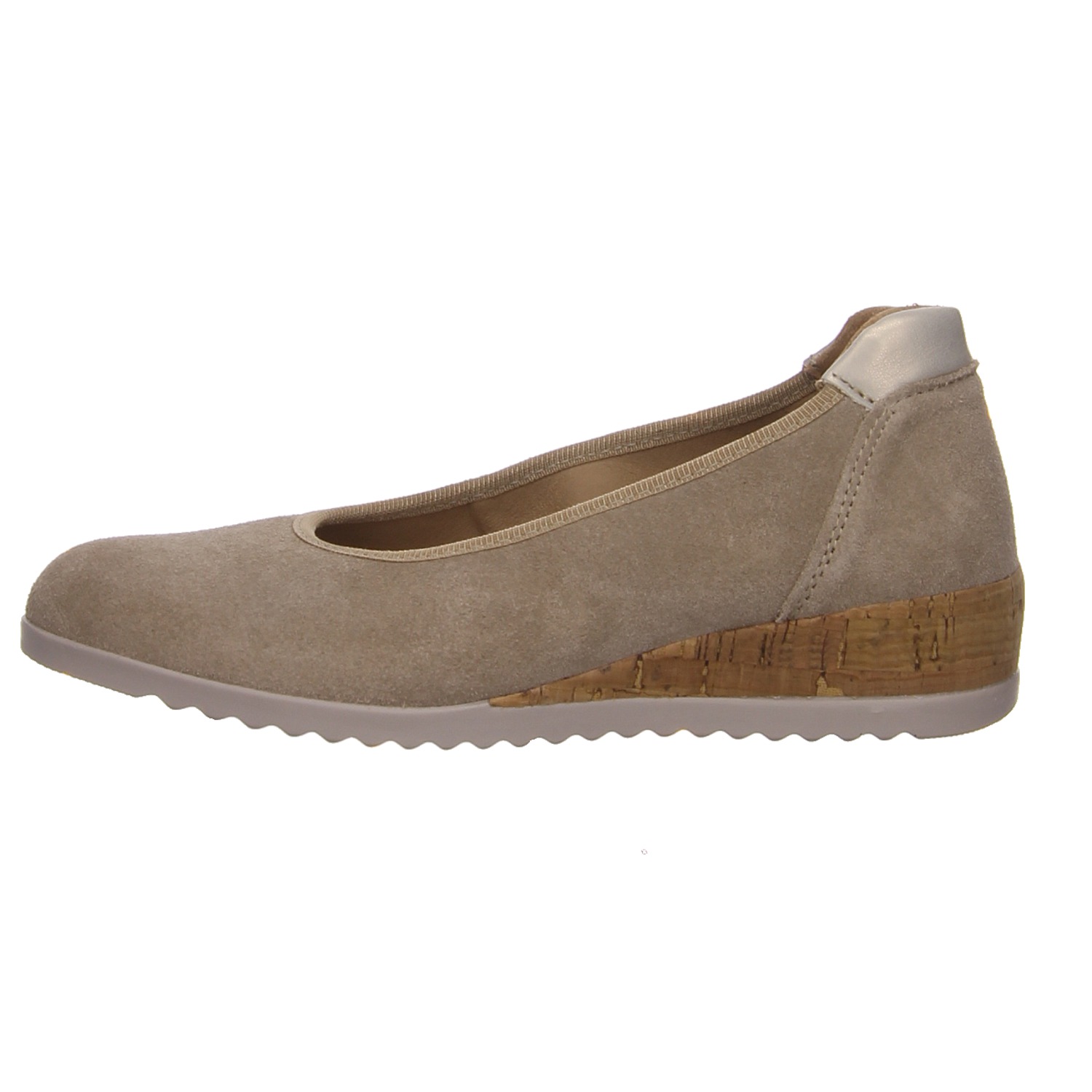 Lauter Comfort Ballerinas Ellie 08 avola