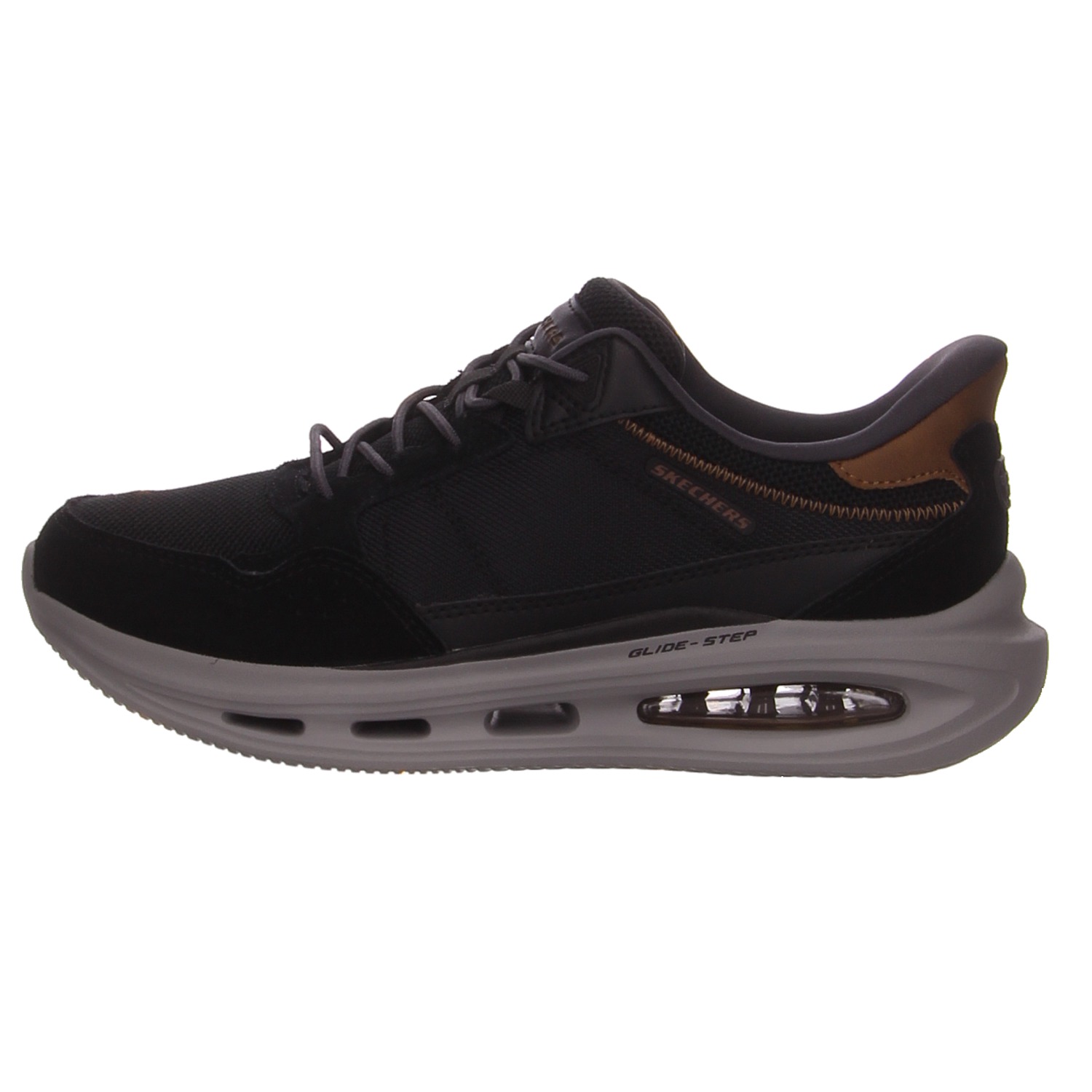 Skechers Schnürschuhe 211324 BLK