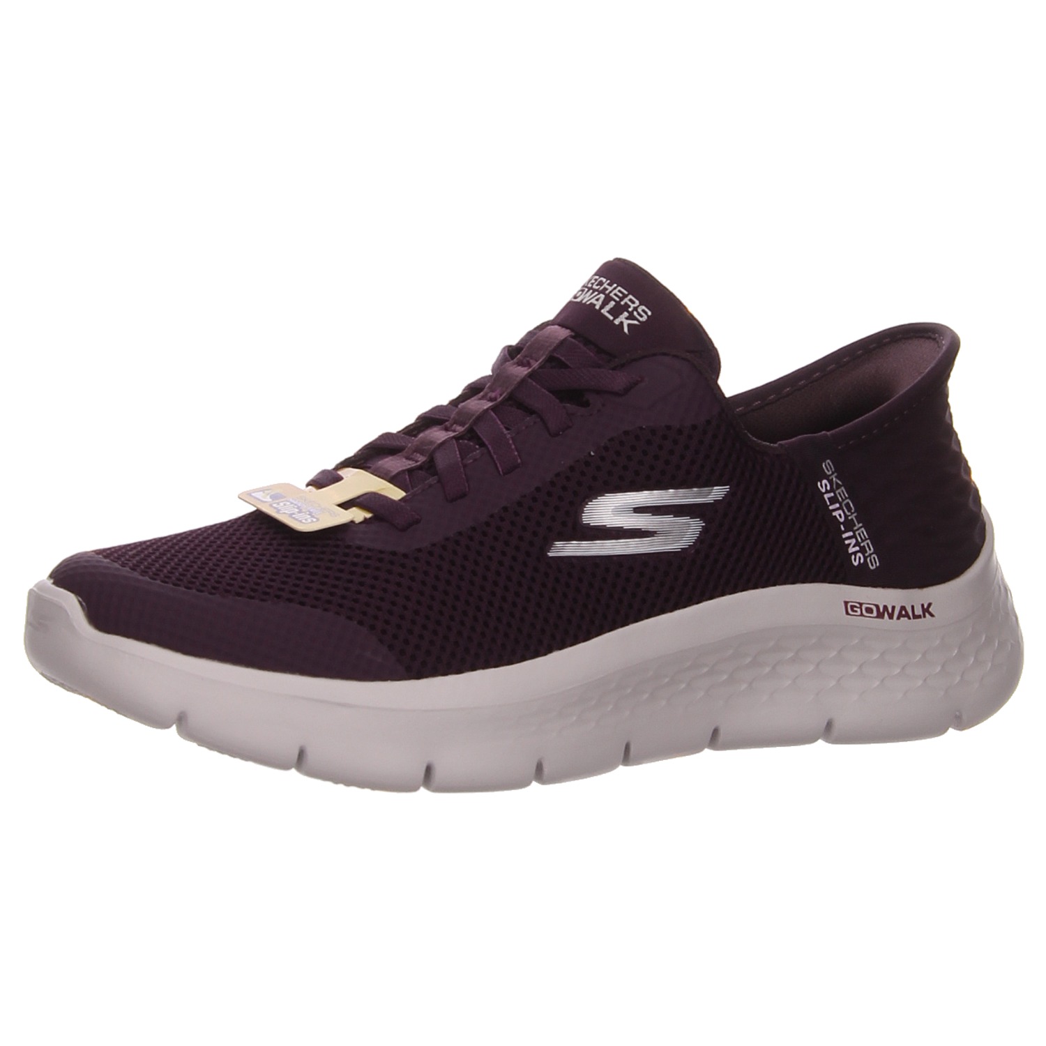 Skechers Sneaker 124836 BURG