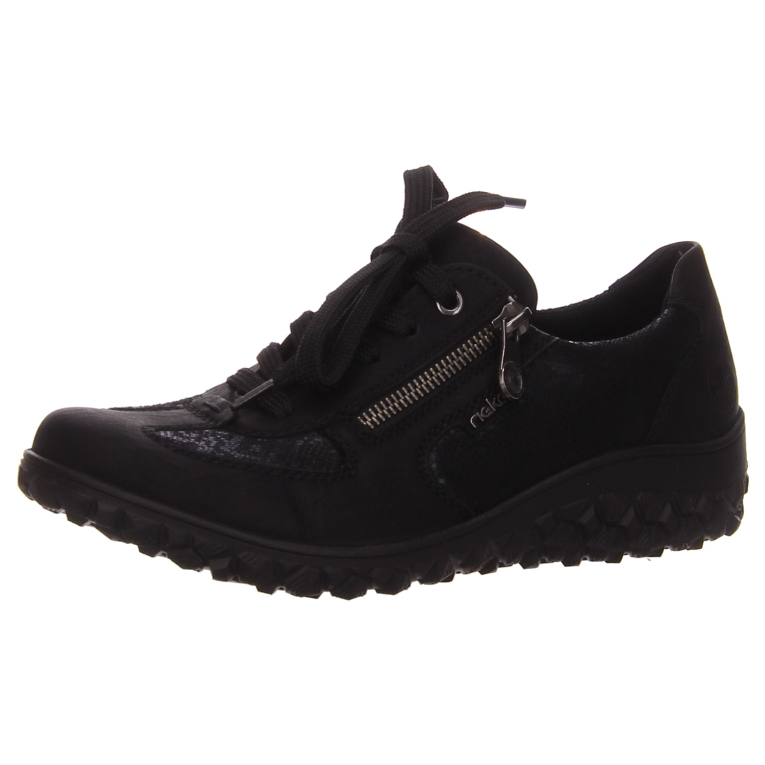 Rieker Schnürschuhe 59501-00