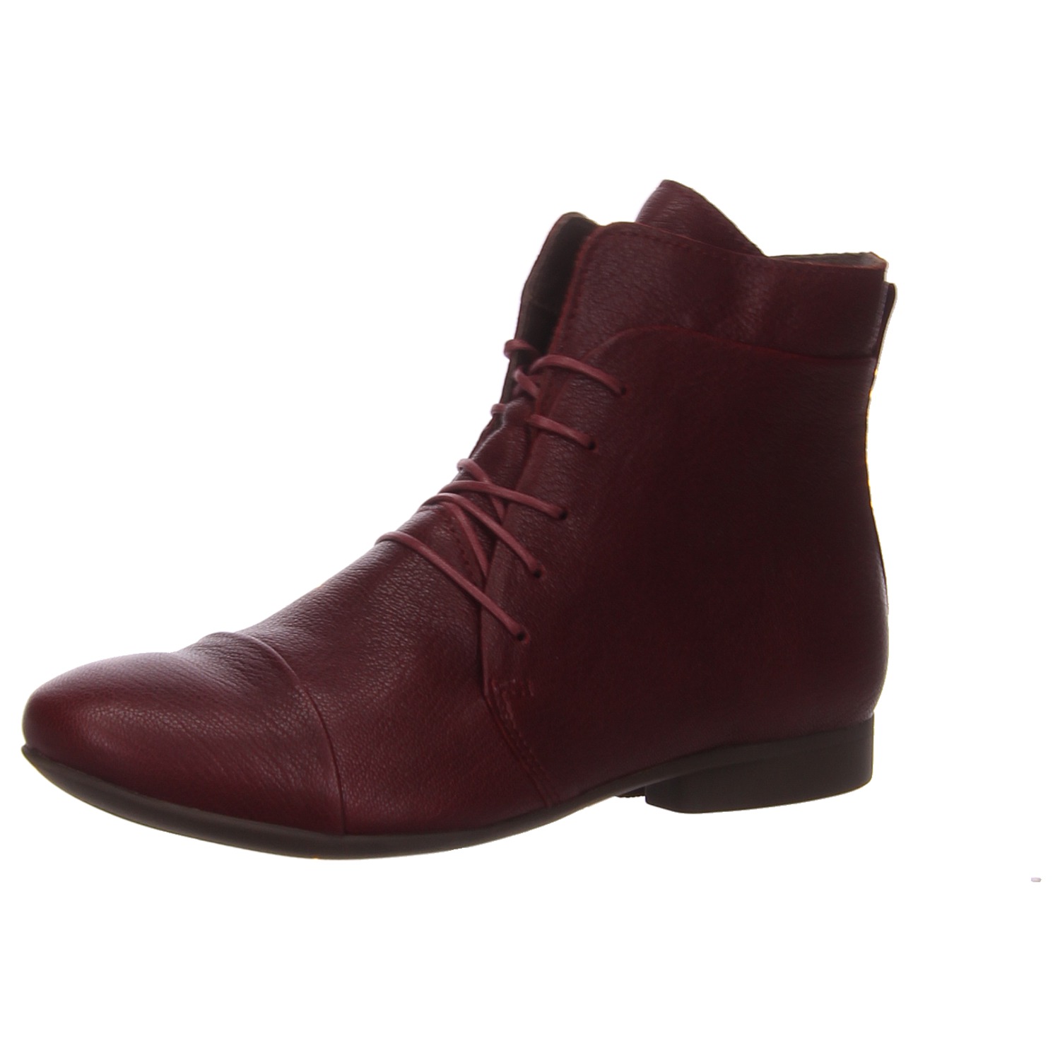 Think Stiefelette braun
