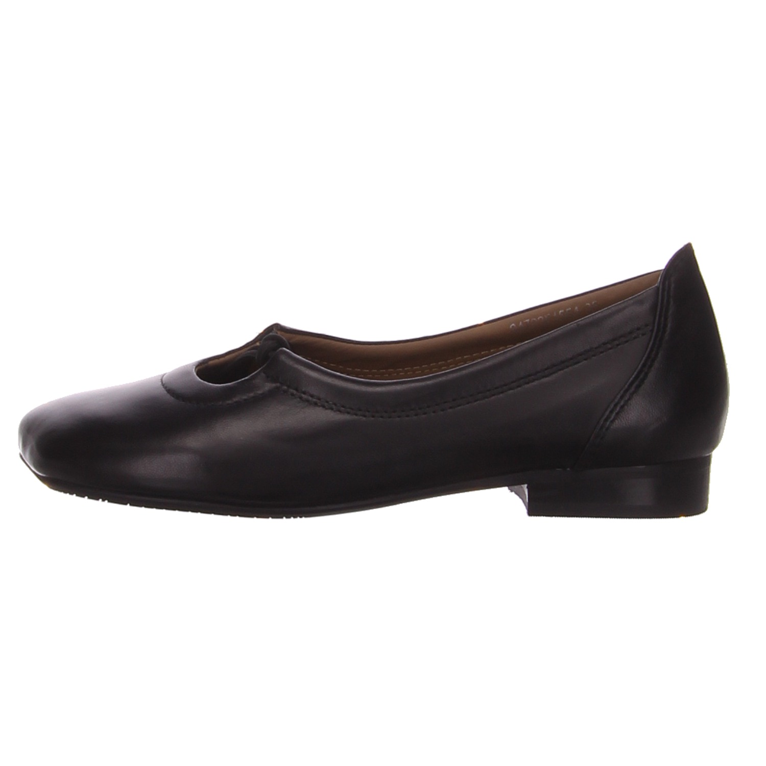 EVERYBODY Ballerinas 84703F1554 glove black