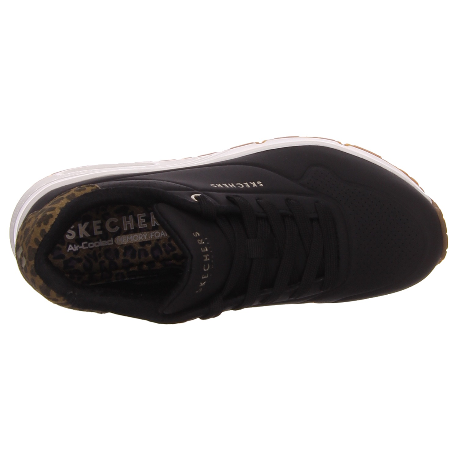 Skechers Sneaker 177093 BKLD