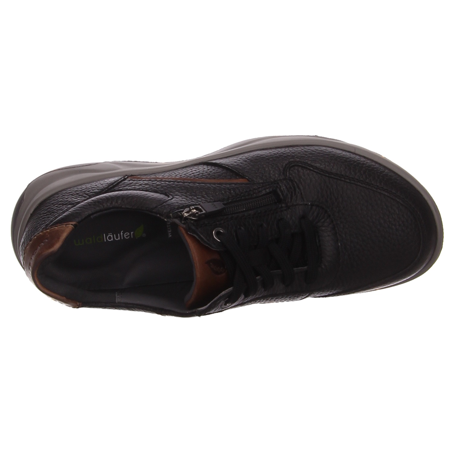 Waldläufer Schnürschuhe 718007-510-594