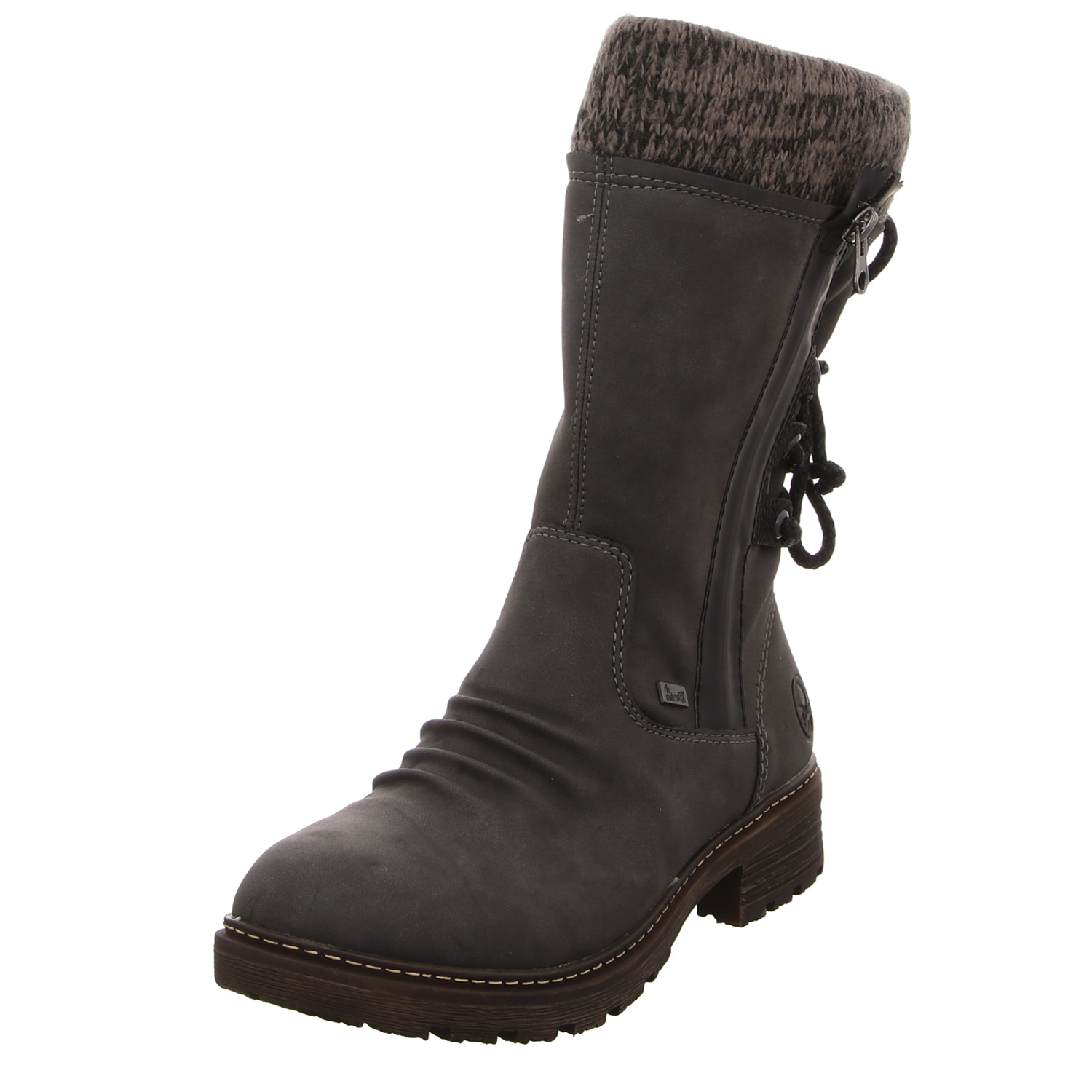 Rieker grau Z4756-45