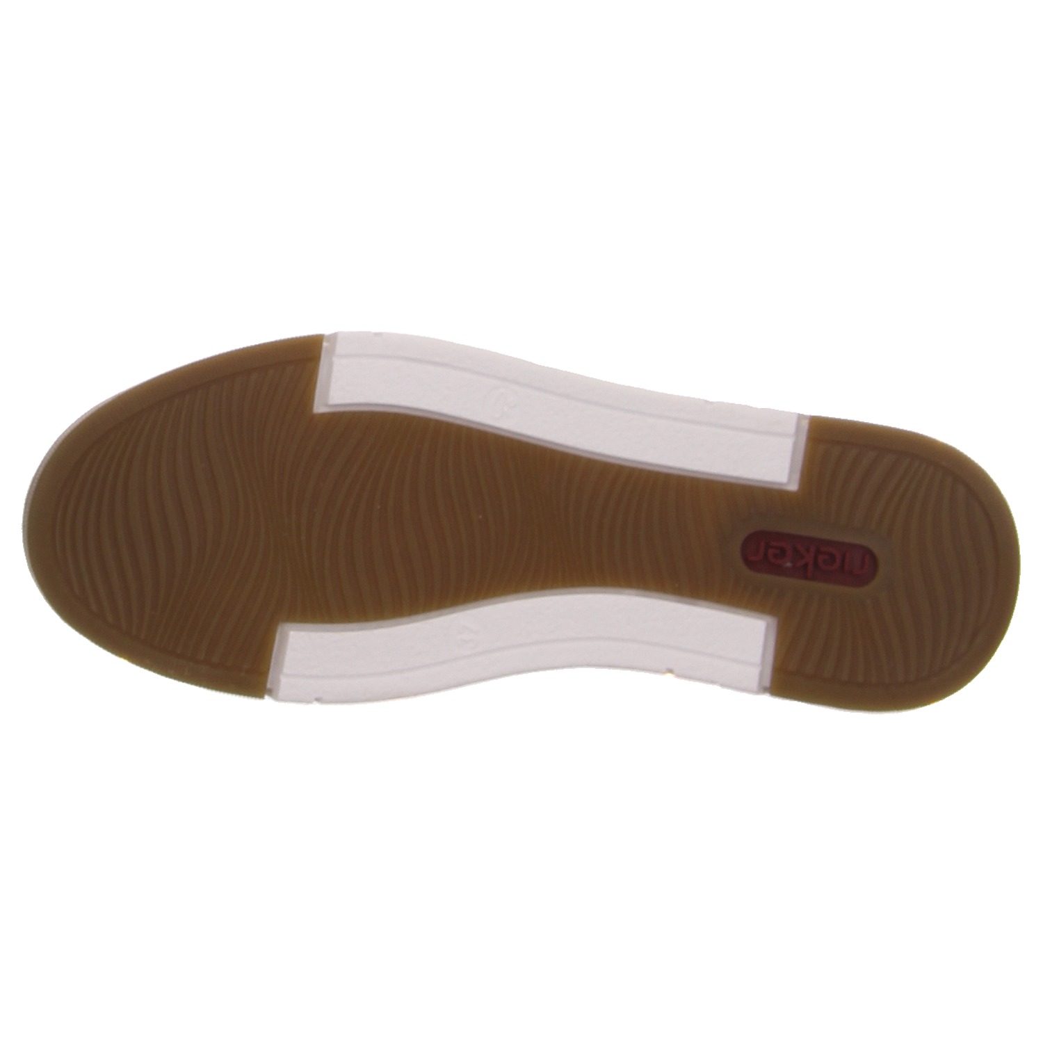 Rieker Schnürschuhe N3945-91