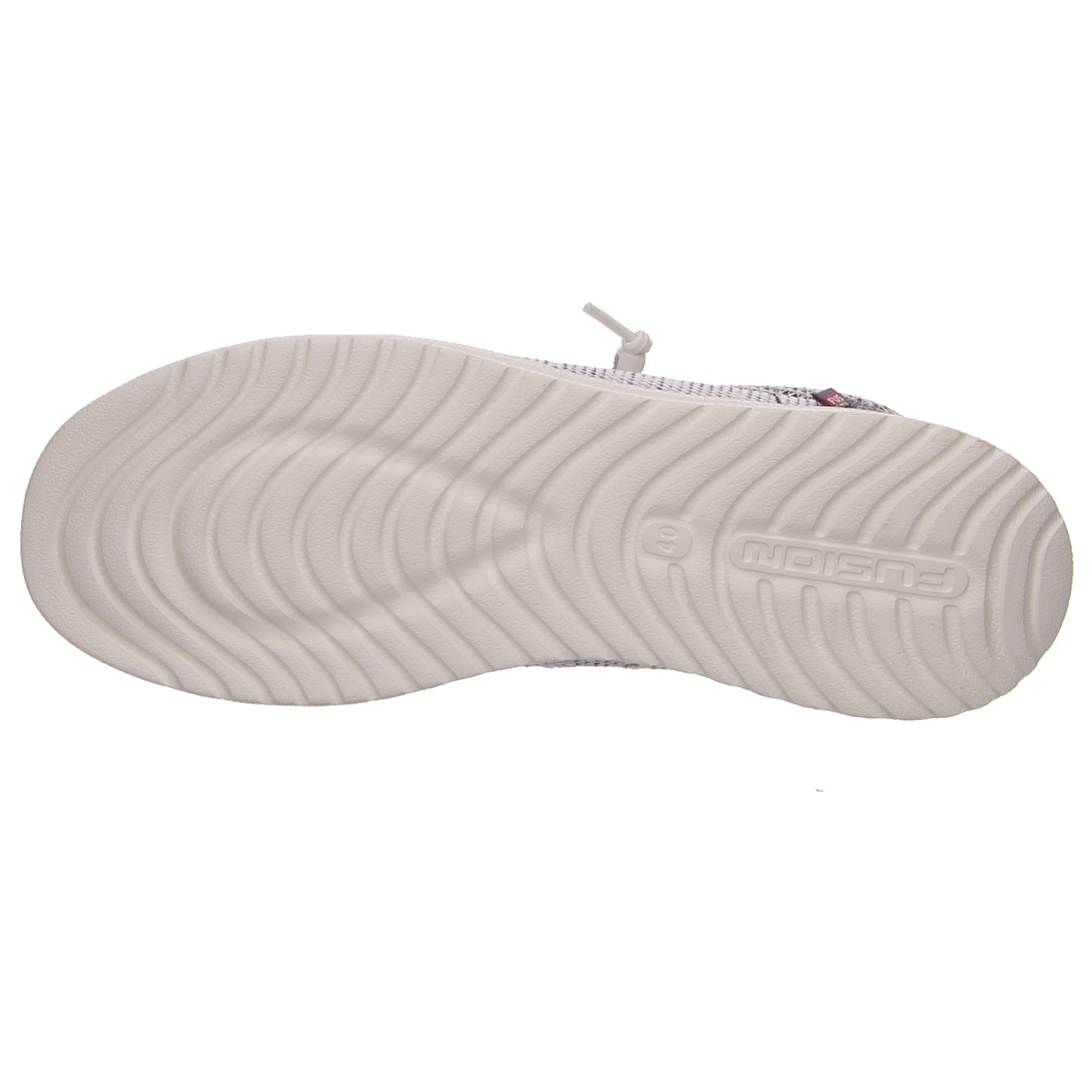 Fusion Schnürschuhe Jack electric ice