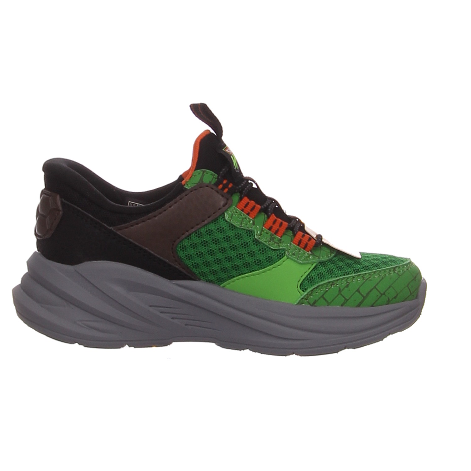 Skechers Jungen Halbschuhe 404212L GRMT
