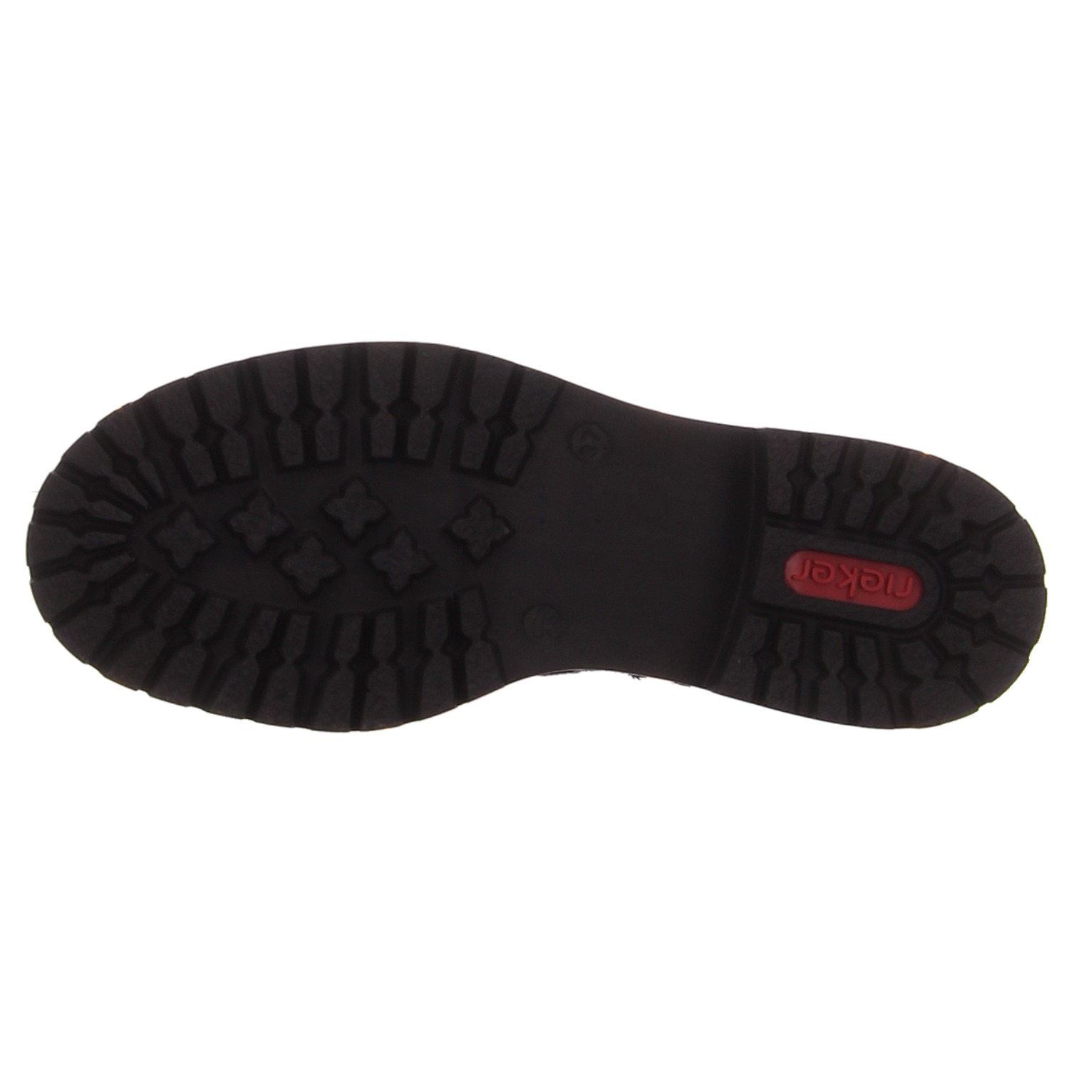 Rieker Schnürschuhe 72617-90
