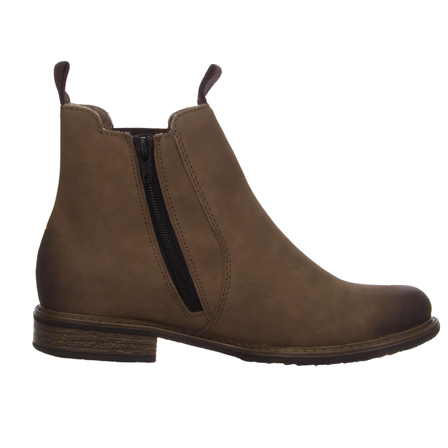 Rieker Chelsea Boots braun Rieker Rieker 74878-25