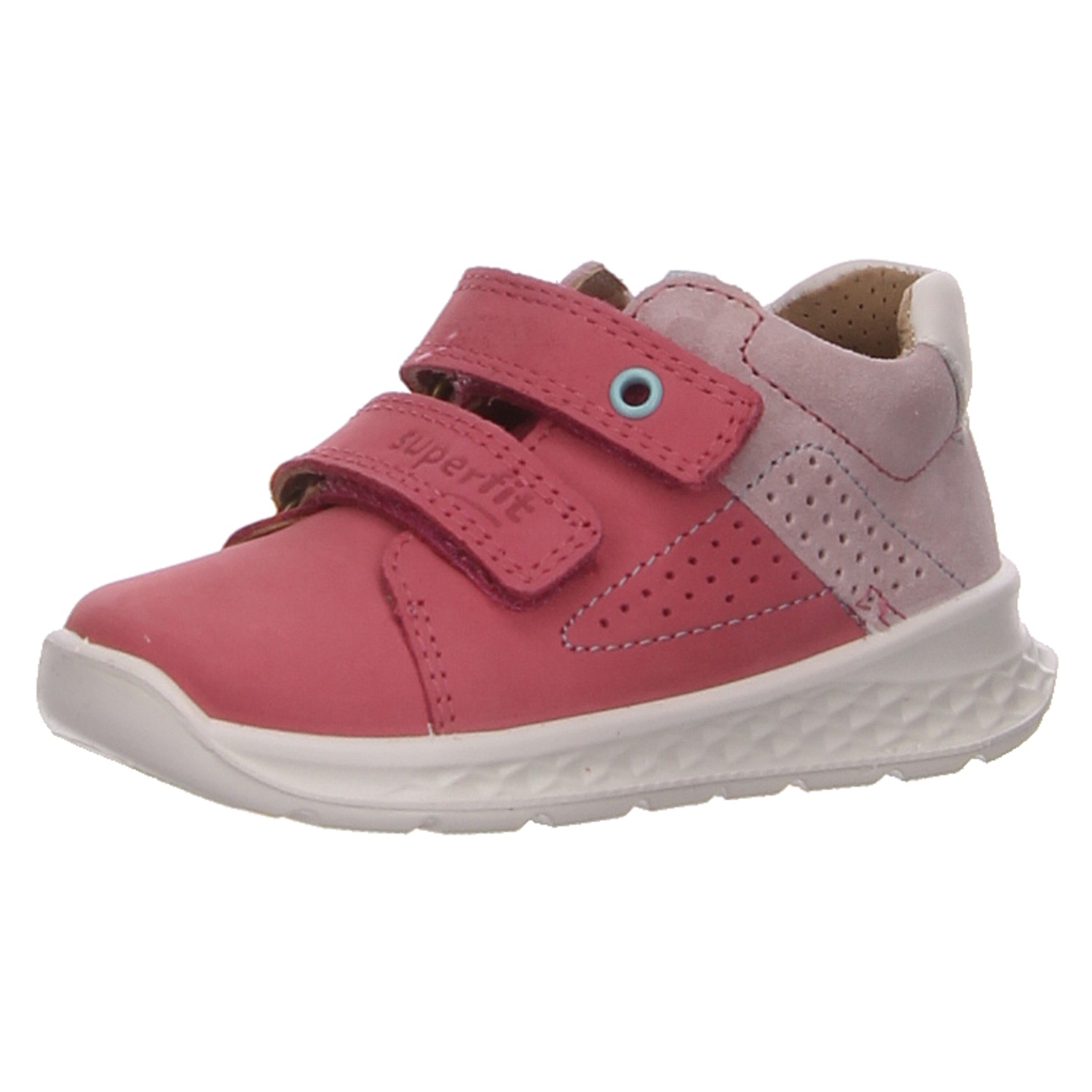 Superfit Mädchen Halbschuhe 1-000374-5520