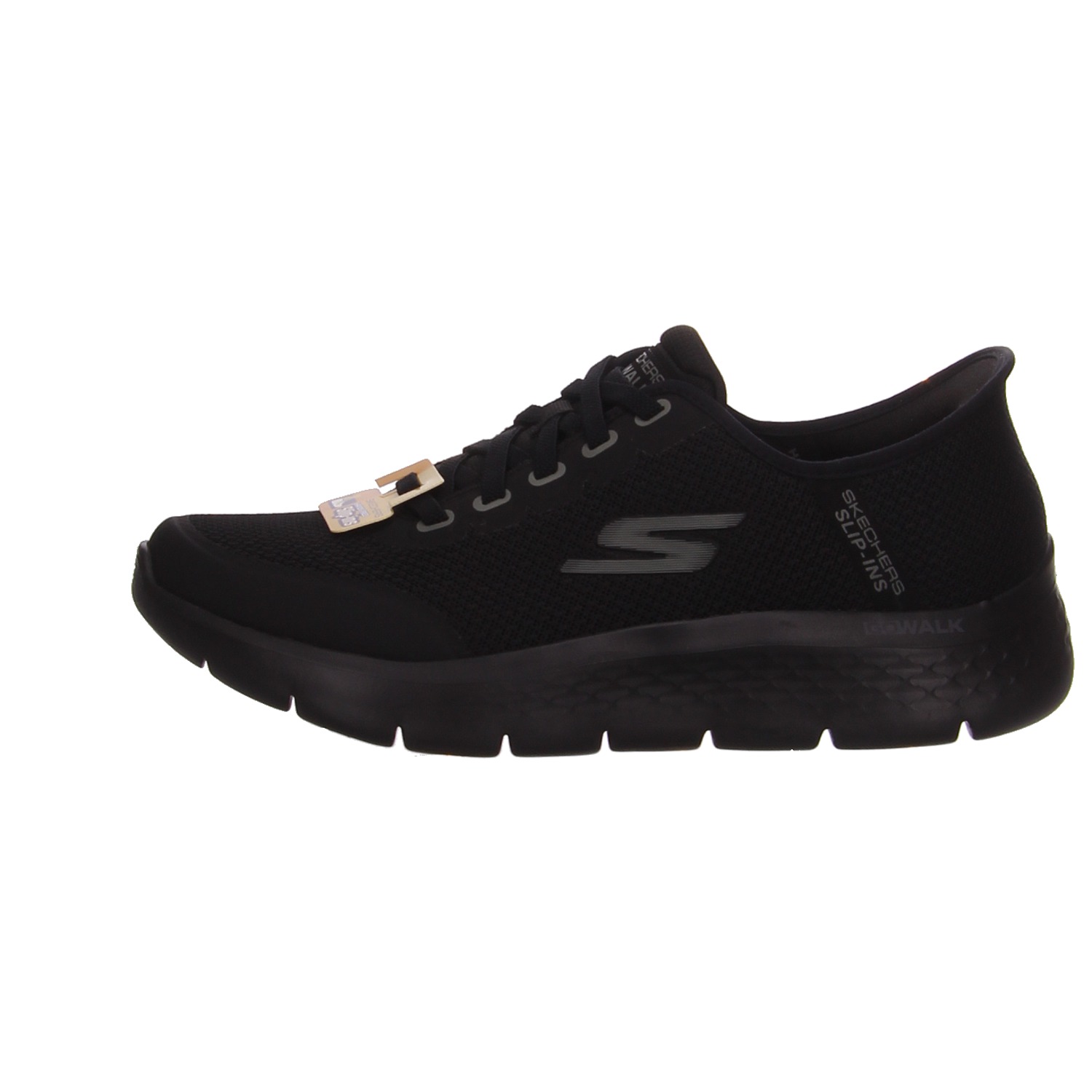 Skechers Schnürschuhe 216332 BBK