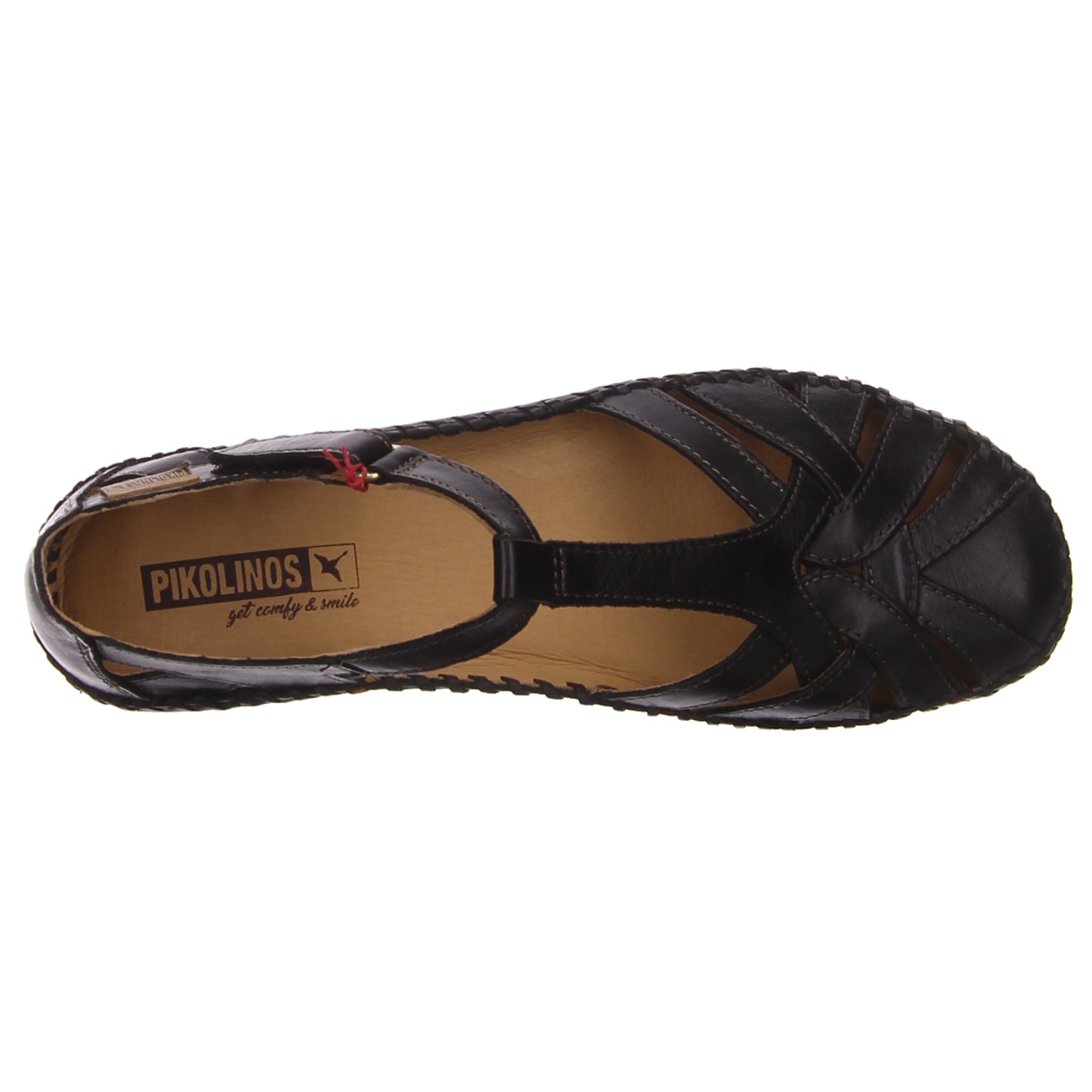 Pikolino's Sandaletten 655-0732ST black