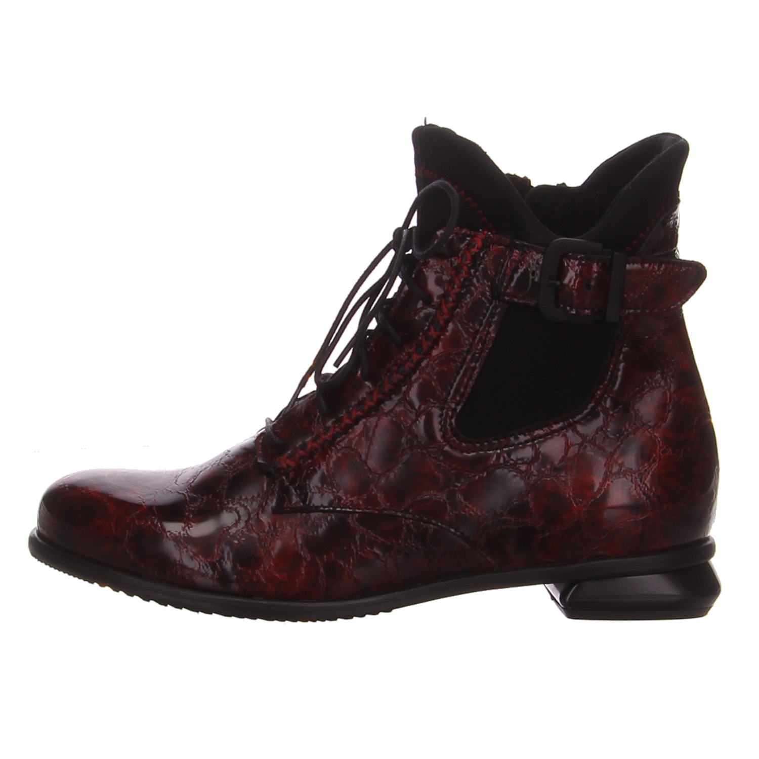 Simen Boots 6401A rot
