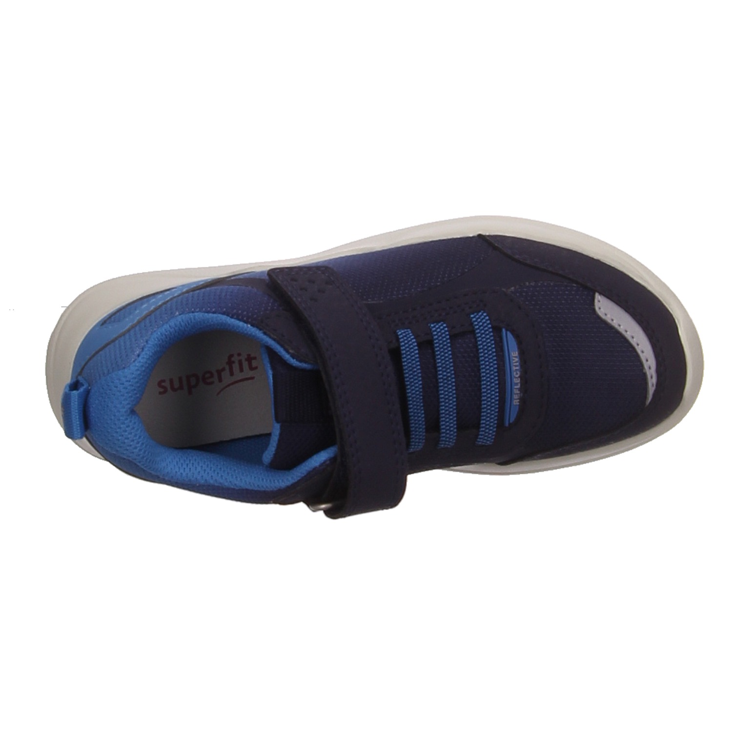 Superfit Jungen Halbschuhe 1-000211-8100