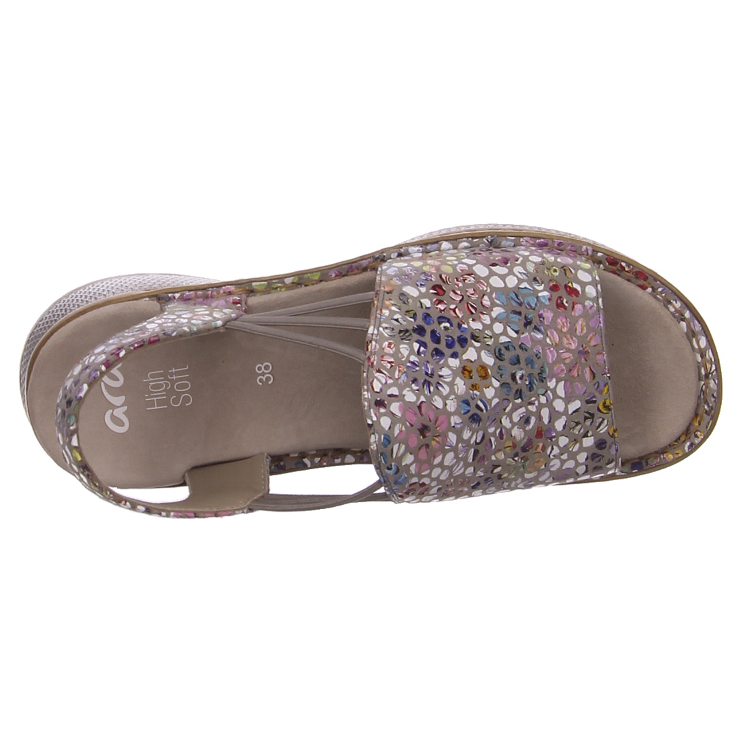 Ara Sandaletten 12-29005-04