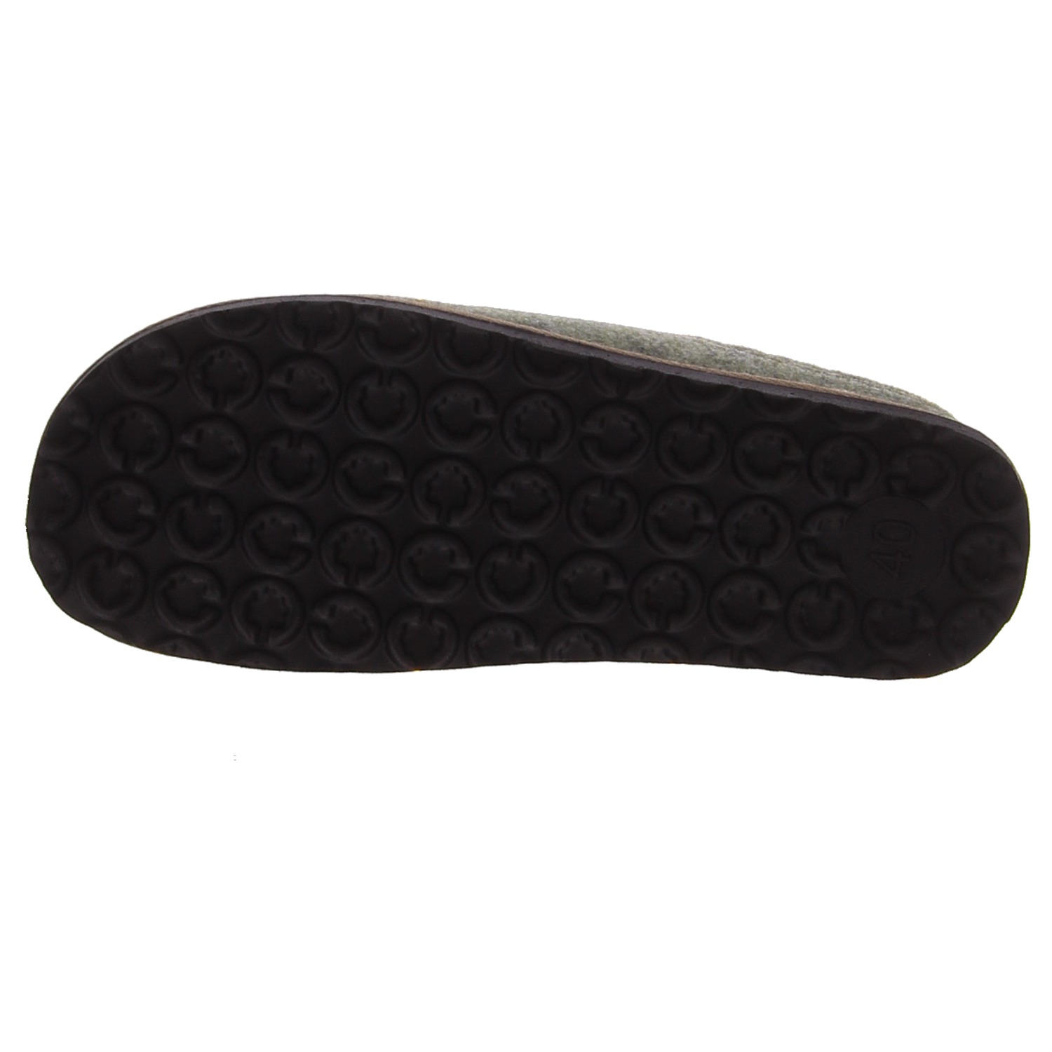 Fischer Pantoffeln grün Fischer Markenschuhe Pantoletten 0924 60