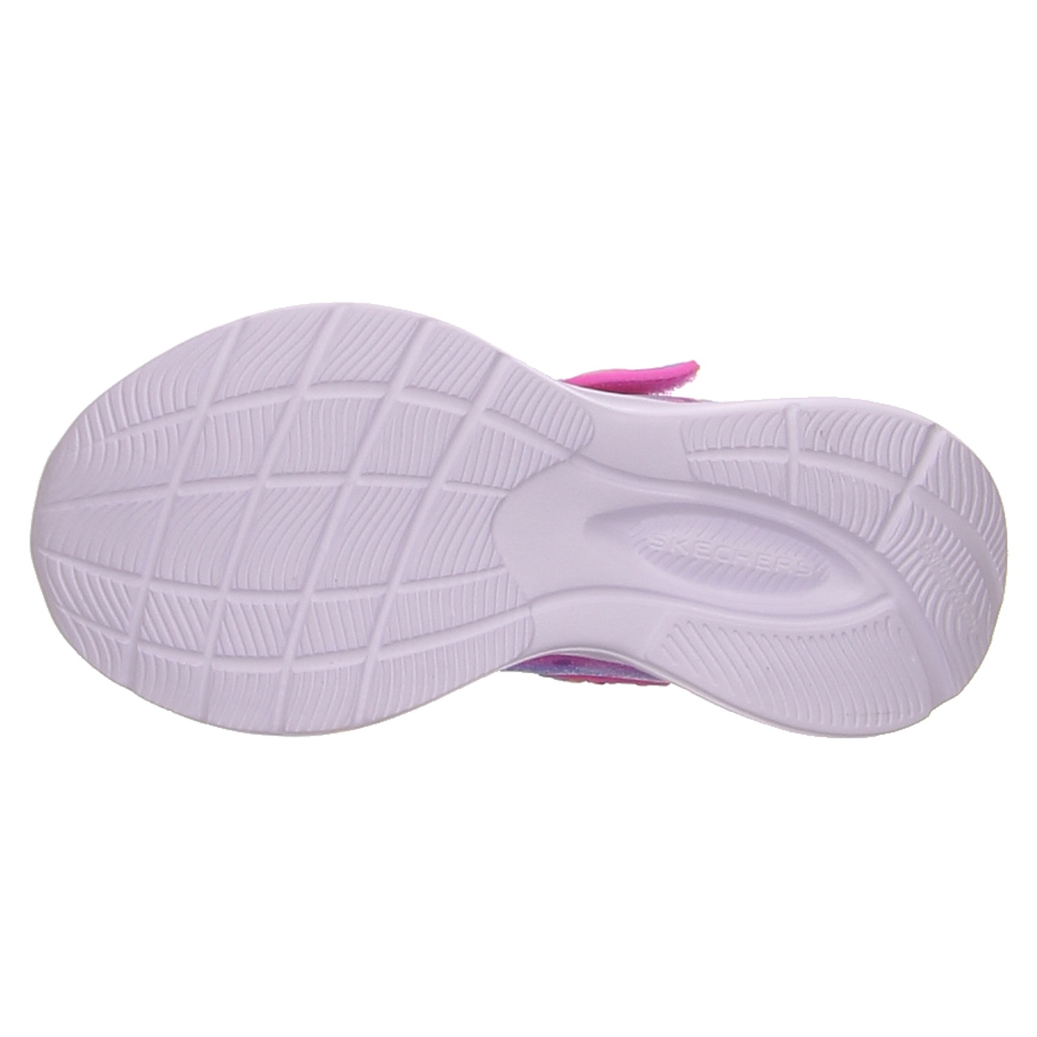 Skechers Mädchen Halbschuhe 302363 L PKMT