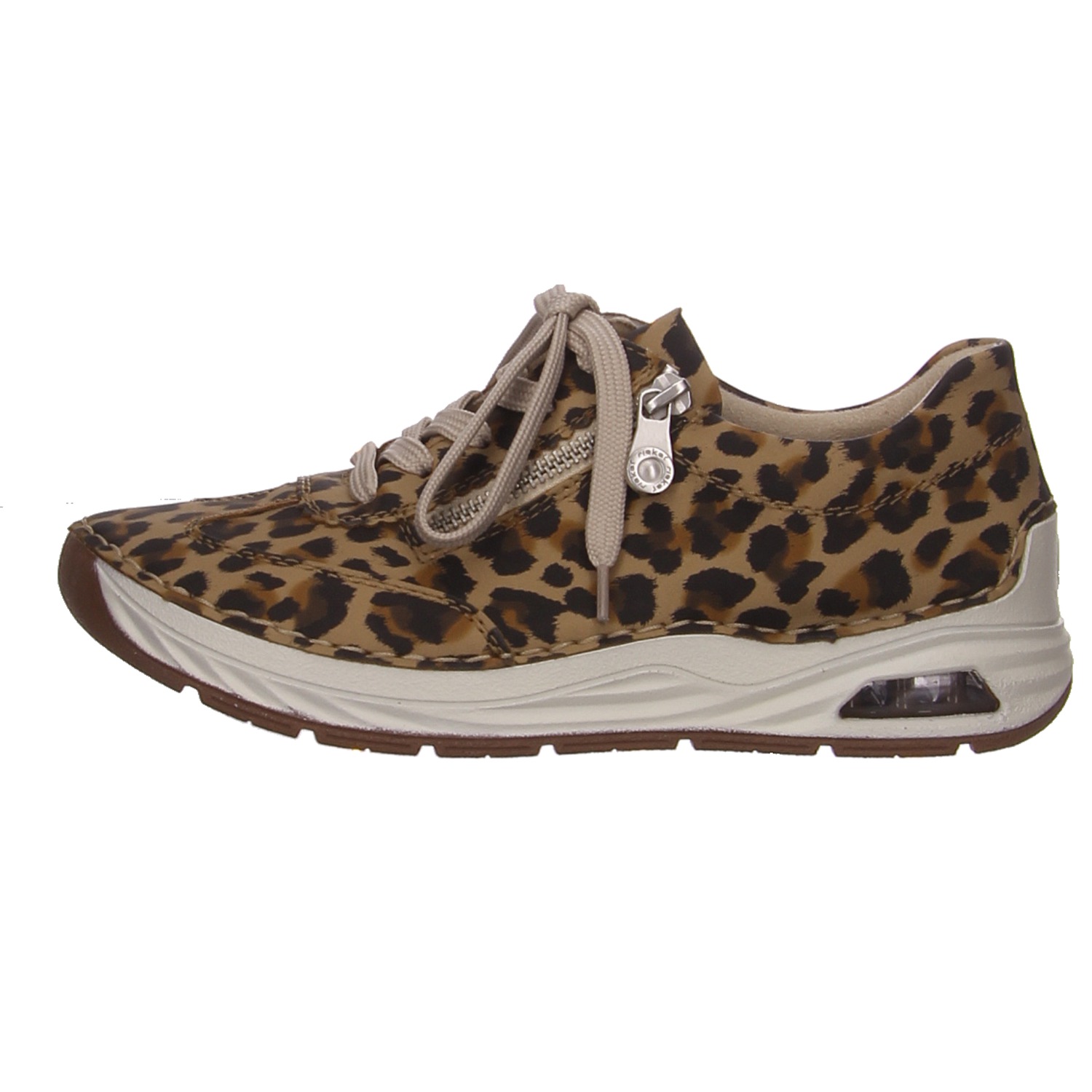 Rieker Schnürschuhe 44500-90