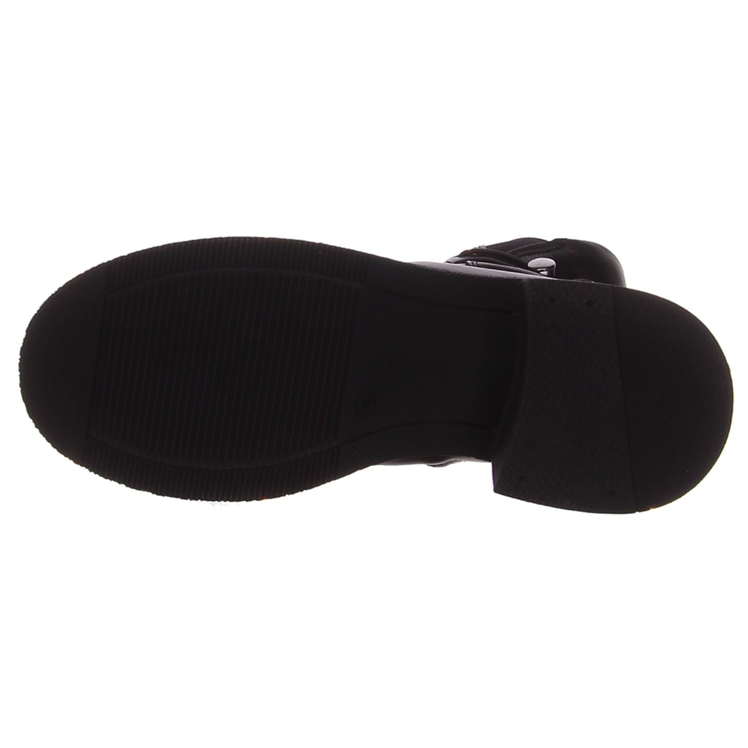 elbandi Schnürschuhe 853-3523 black