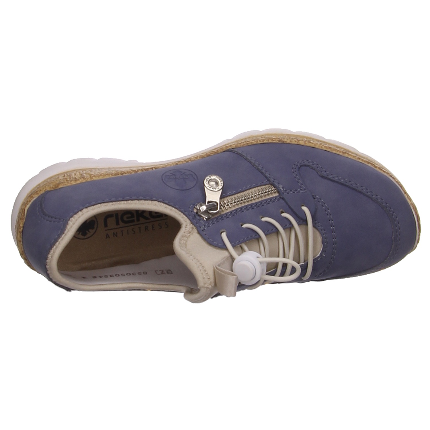 Rieker Schnürschuhe N42G0-14