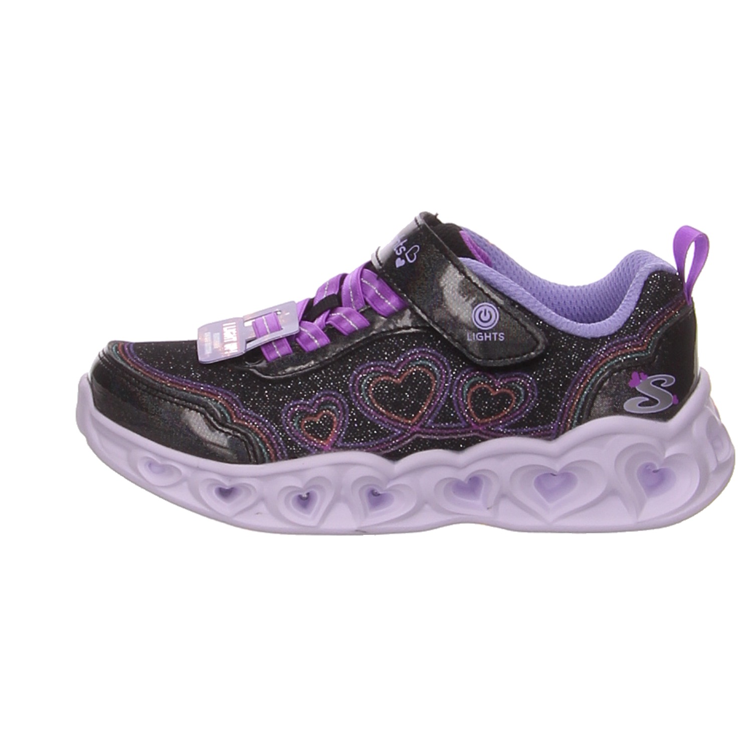 Skechers Mädchen Halbschuhe 303736LC BKMT