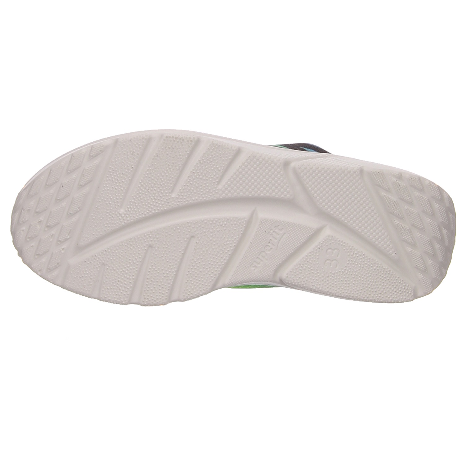Superfit Jungen Halbschuhe 1-006101-8000