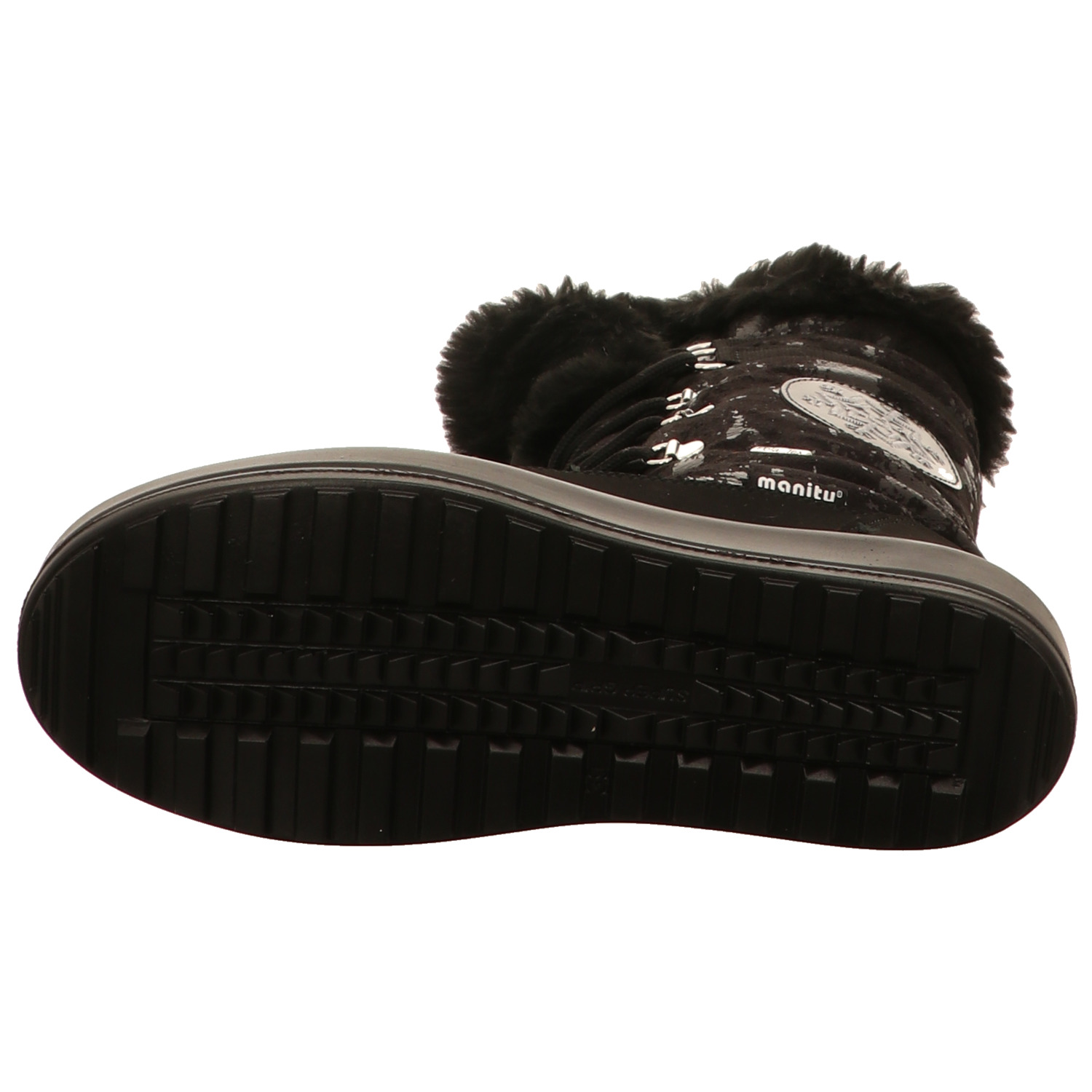 Manitu Stiefel 991603-01