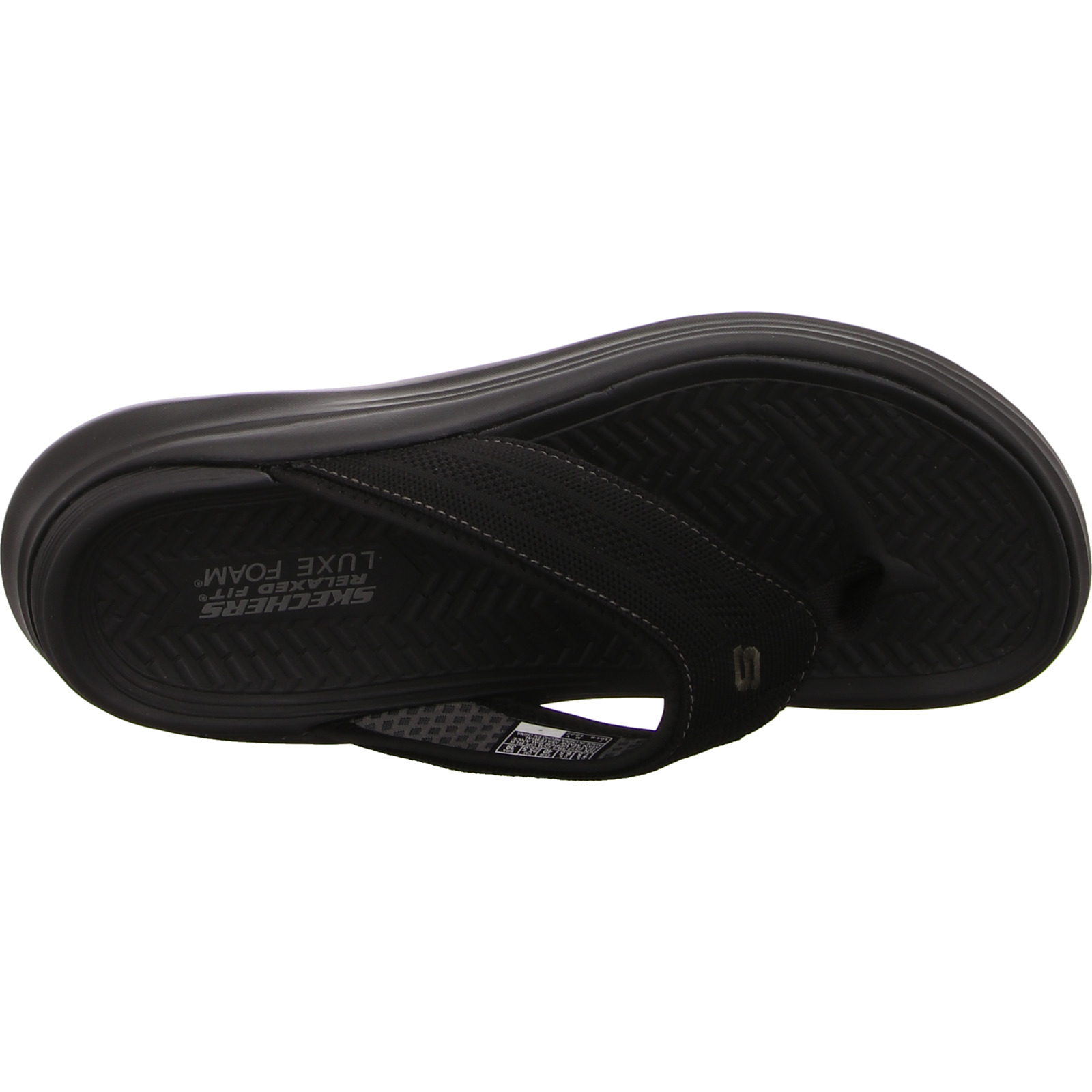 Skechers Sandalen 204383 BLK