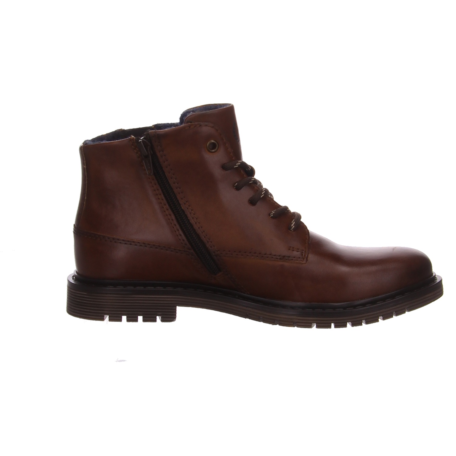 bugatti Schnürschuhe 325 ATE34 5000 6300