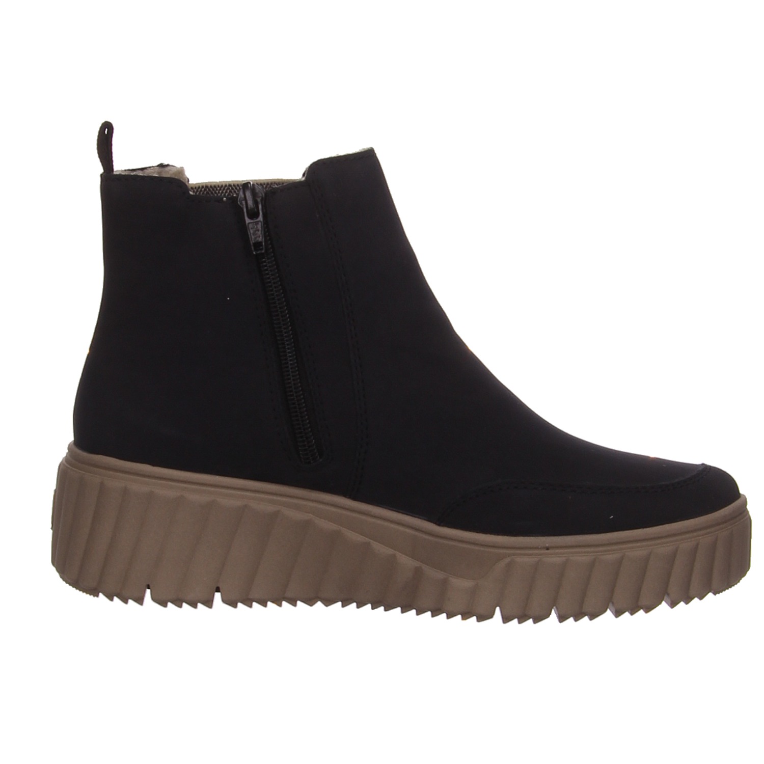 Rieker Chelsea Boots blau Rieker Rieker N2553-14