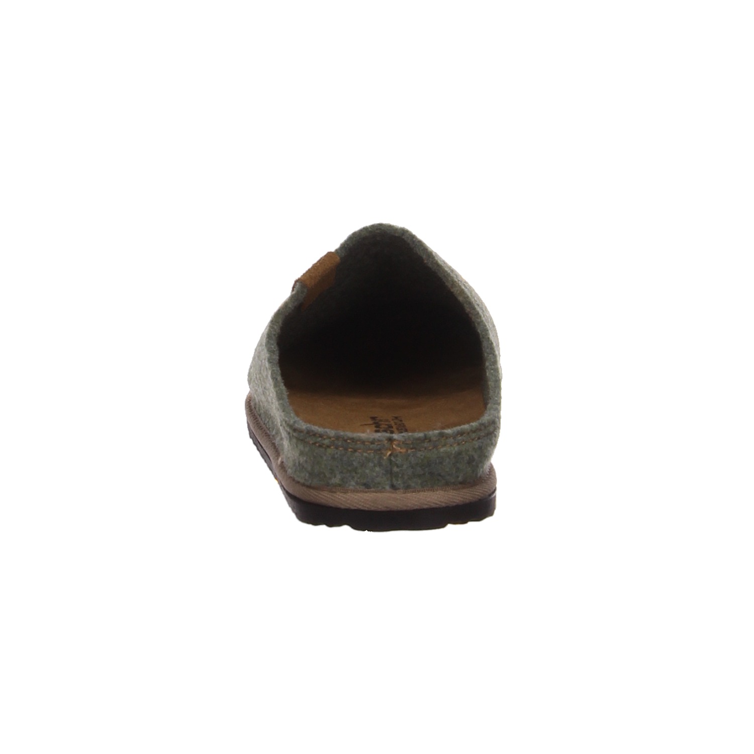 Fischer Pantoffeln grün Fischer Markenschuhe Pantoletten 0924 60