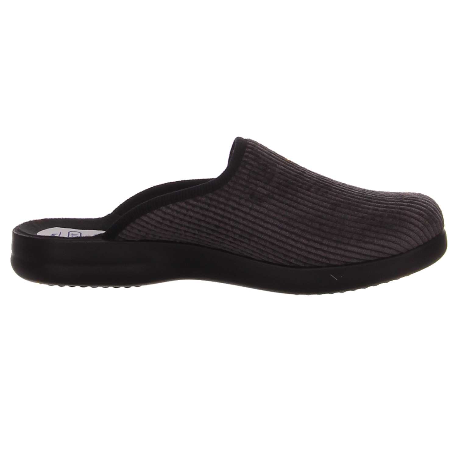 Fly Flot Pantoffeln anthrazit Fly Flot Pantoletten 220092 09