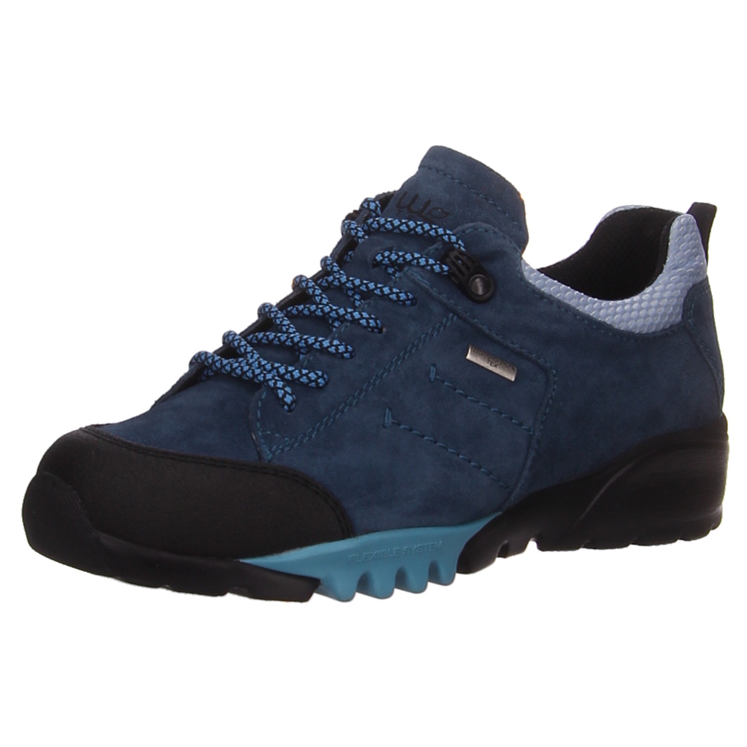 Waldläufer Wanderschuhe 787952 409124