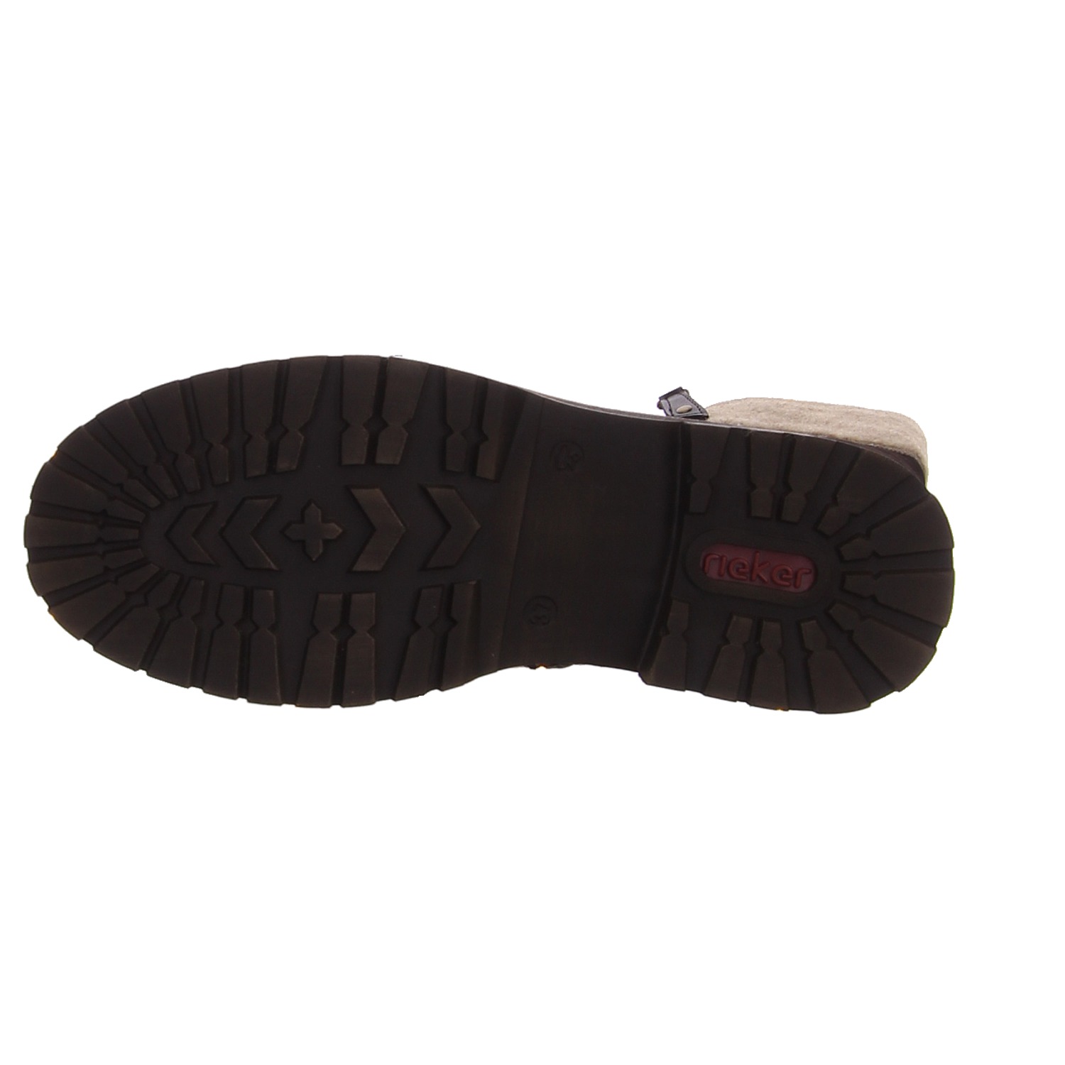 Rieker Stiefel schwarz Rieker Rieker 93092-90