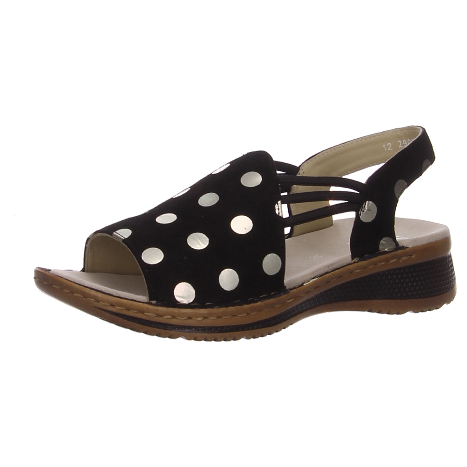 Ara Wedges 12-29005-11