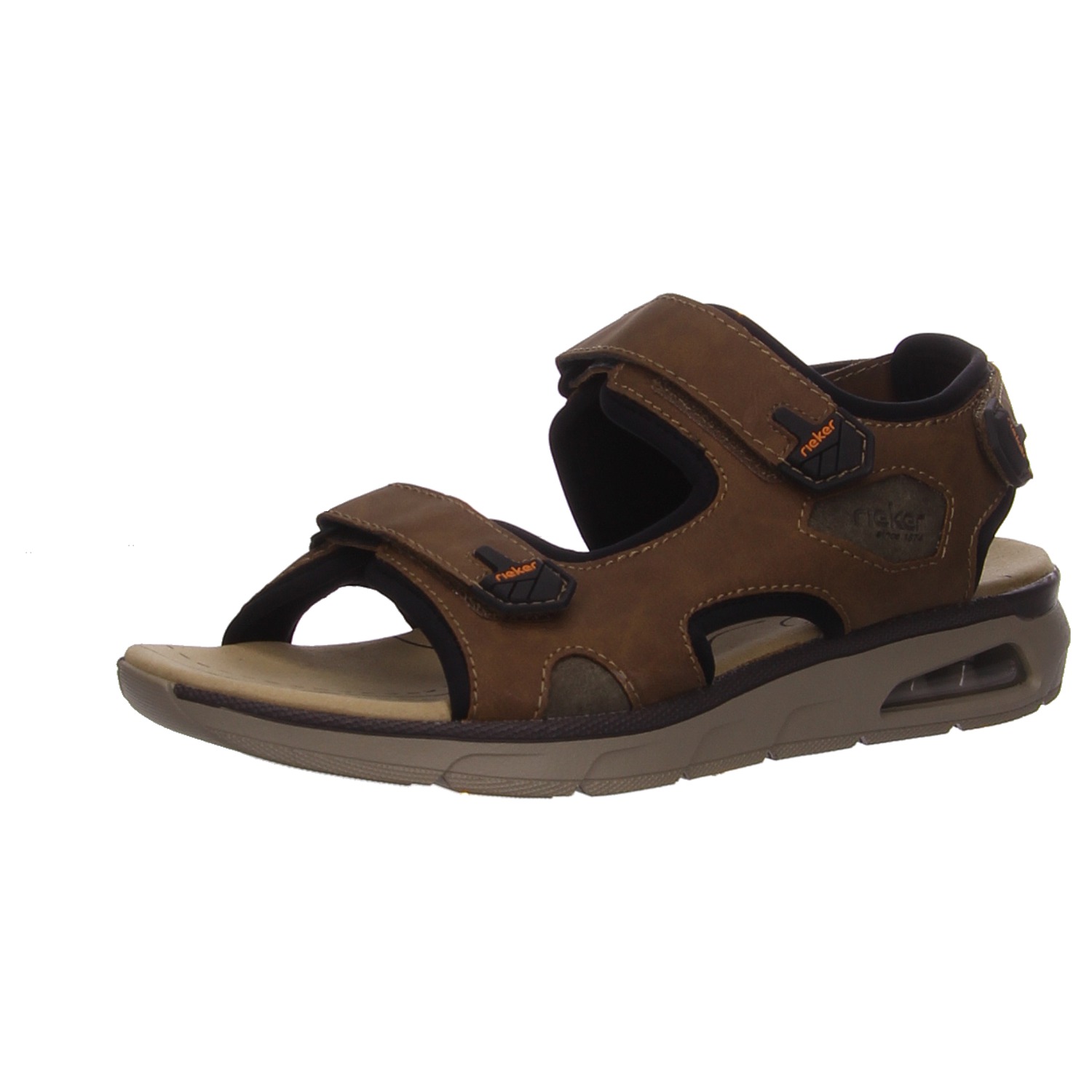 Rieker Sandalen grau