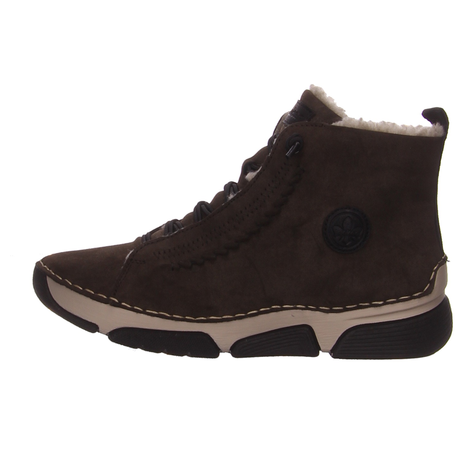 Rieker Schnürschuhe 45912-25