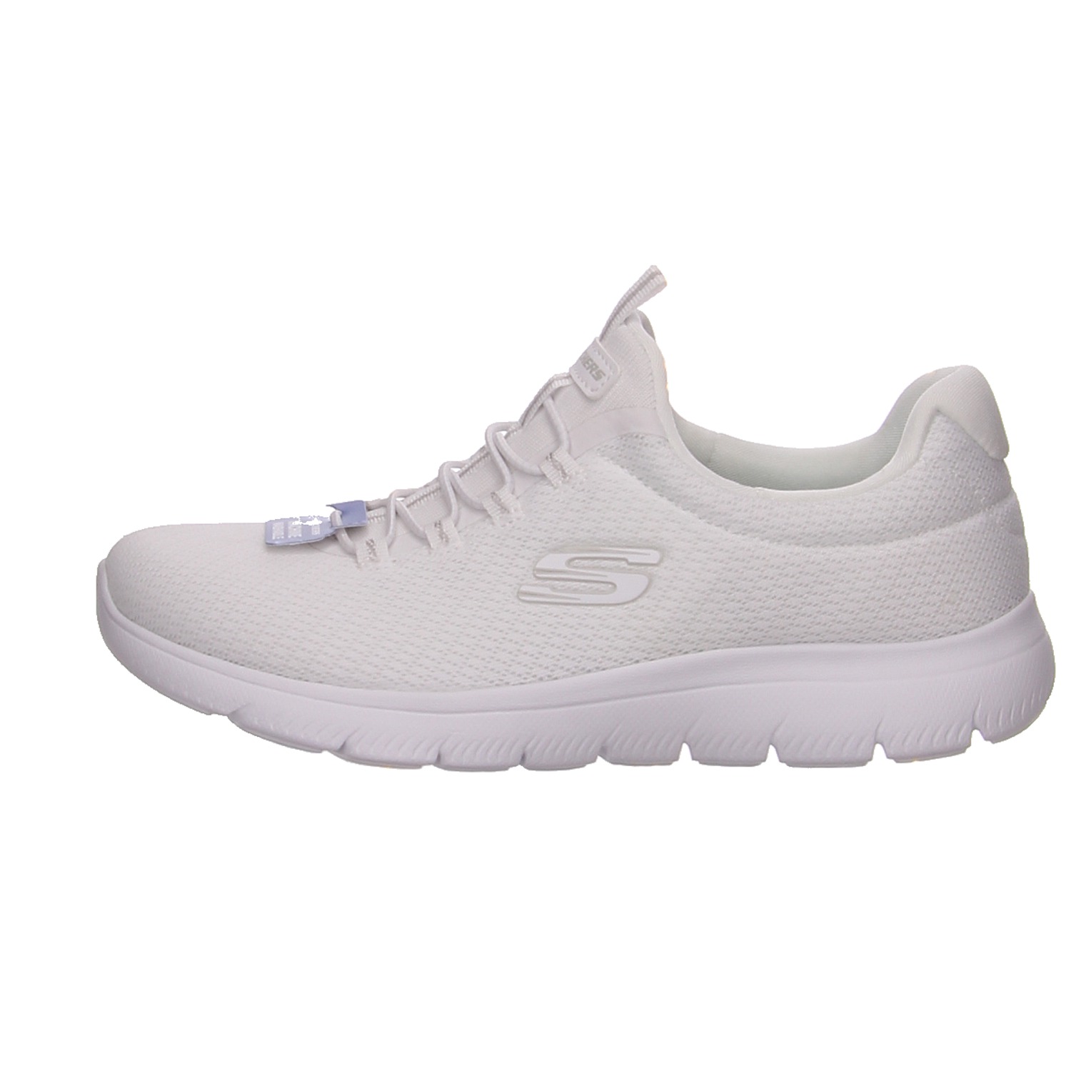 Skechers Schnürschuhe 150268 WHT