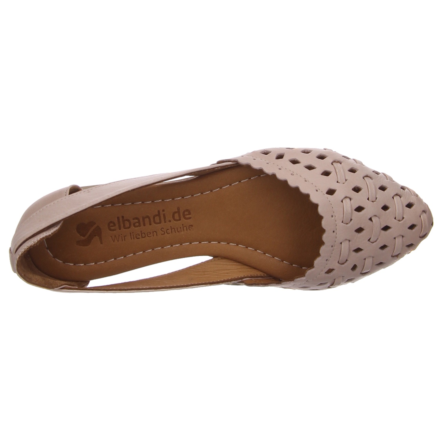 elbandi Ballerinas 07-705 cameo