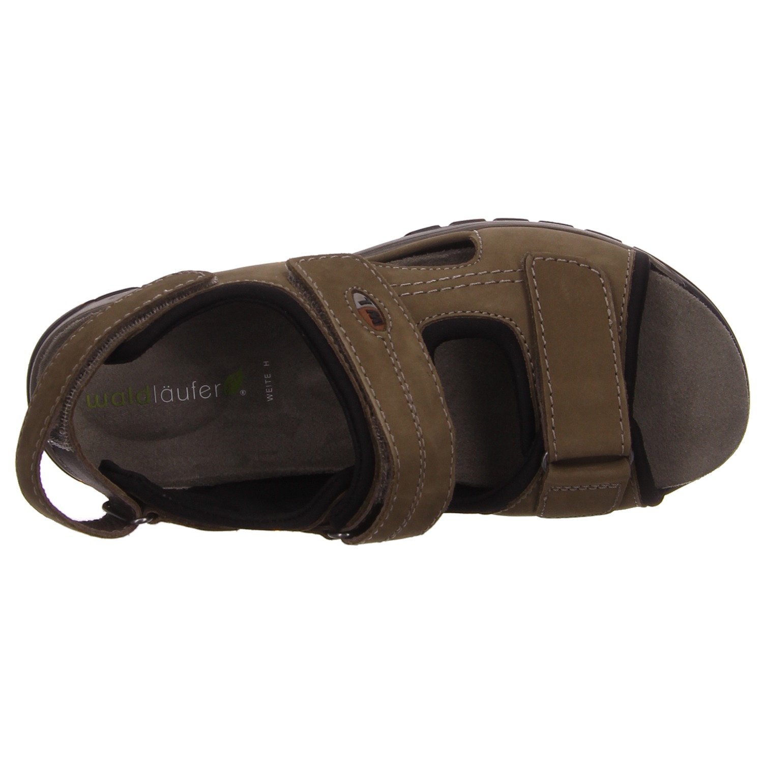 Waldläufer Sandalen 372001 100055