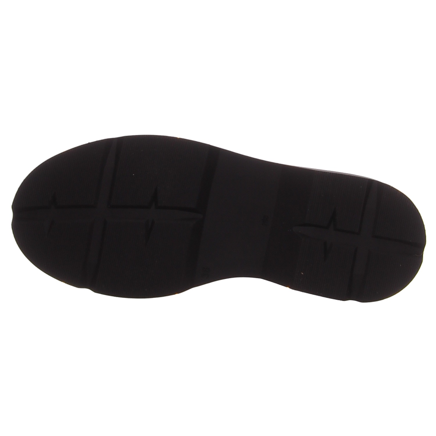 elbandi Schnürschuhe 314 26-451 schwarz